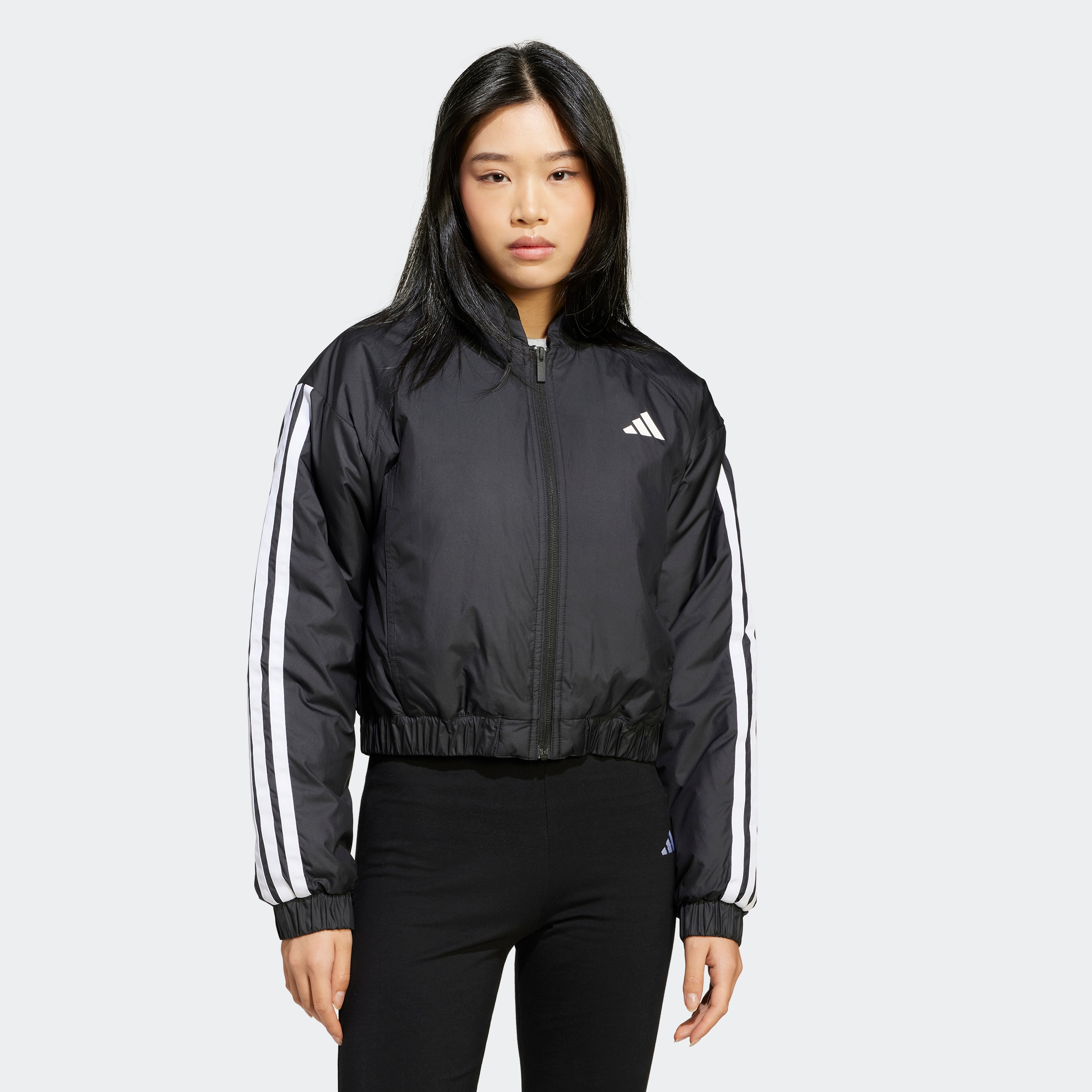 adidas Sportswear Outdoorjacke »W ESS 3S IN B J«