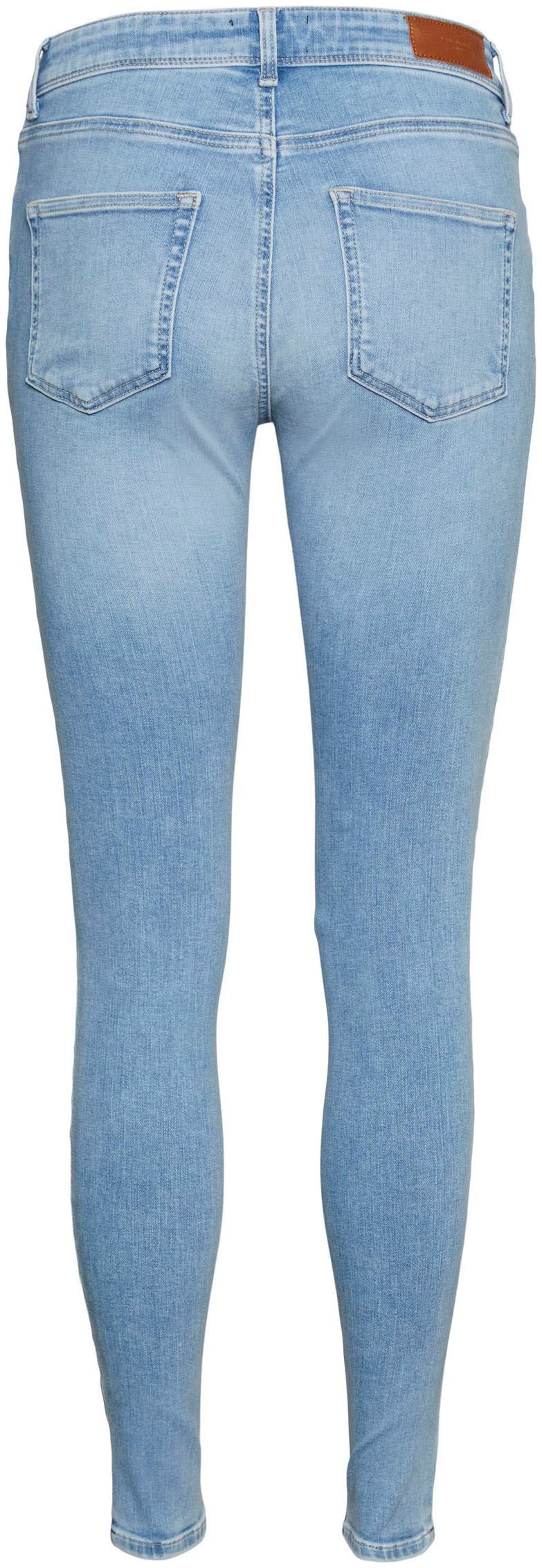 Vero Moda Jeans skinny »VMLUX MR SLIM JEANS RI371«