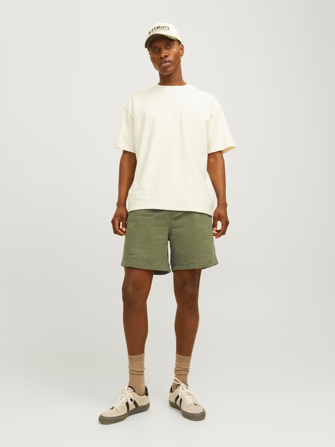 Jack & Jones Shorts »JPSTJAIDEN JJSUMMER JOGGER SHORT SN«