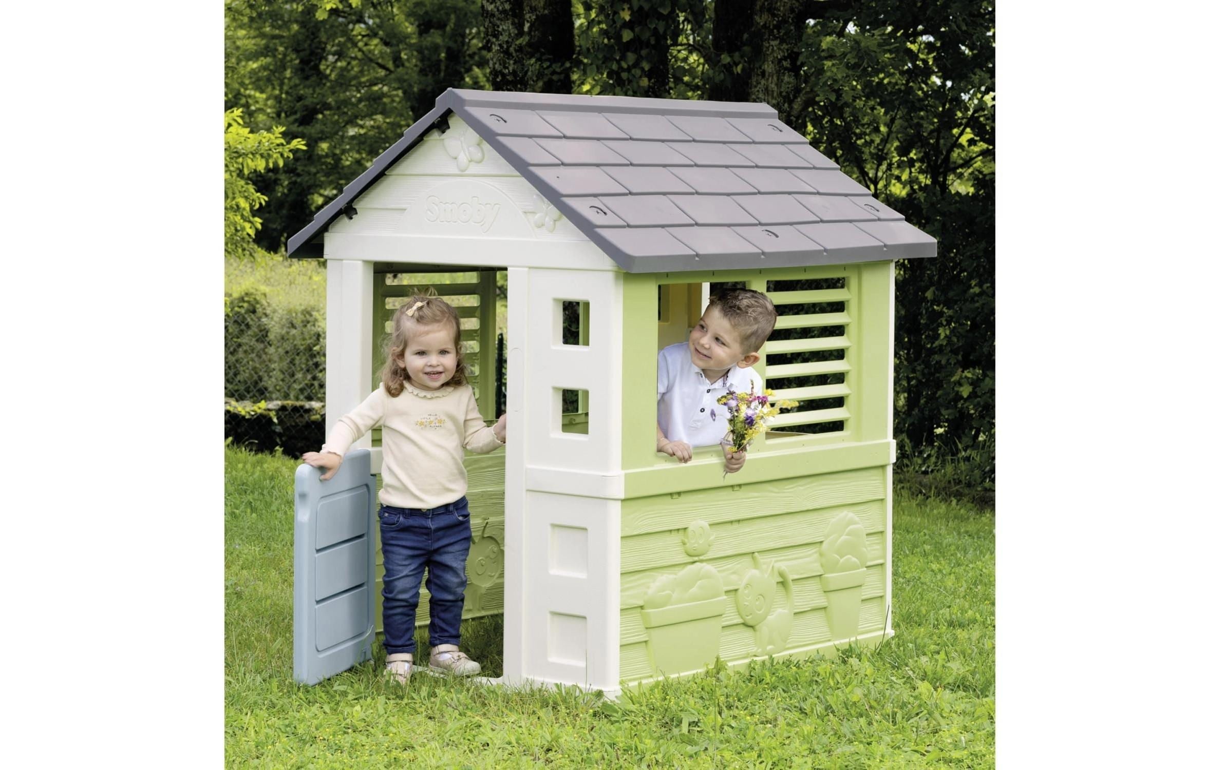 Smoby Spielhaus »Life Jolie«