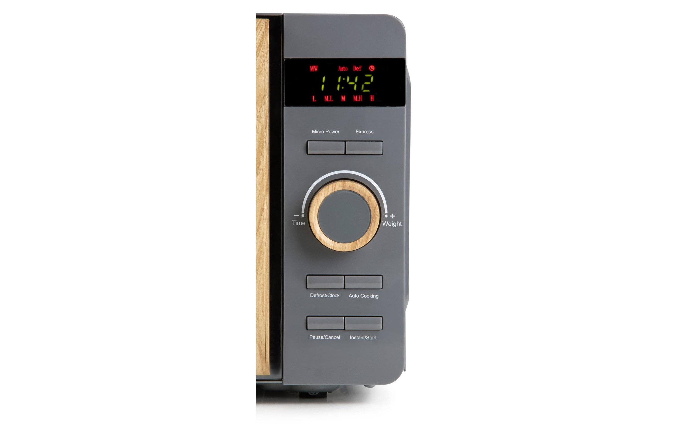 Domo Mikrowelle »DO3420«, 700 W
