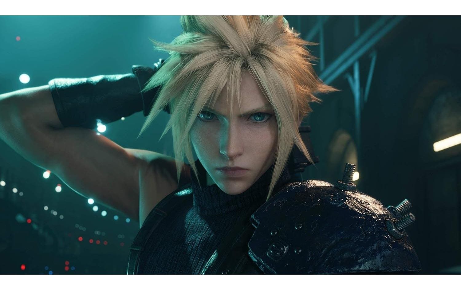 SquareEnix Spielesoftware »Final Fantasy VII Remake Intergrade + Rebirth [PS5] (Box)«