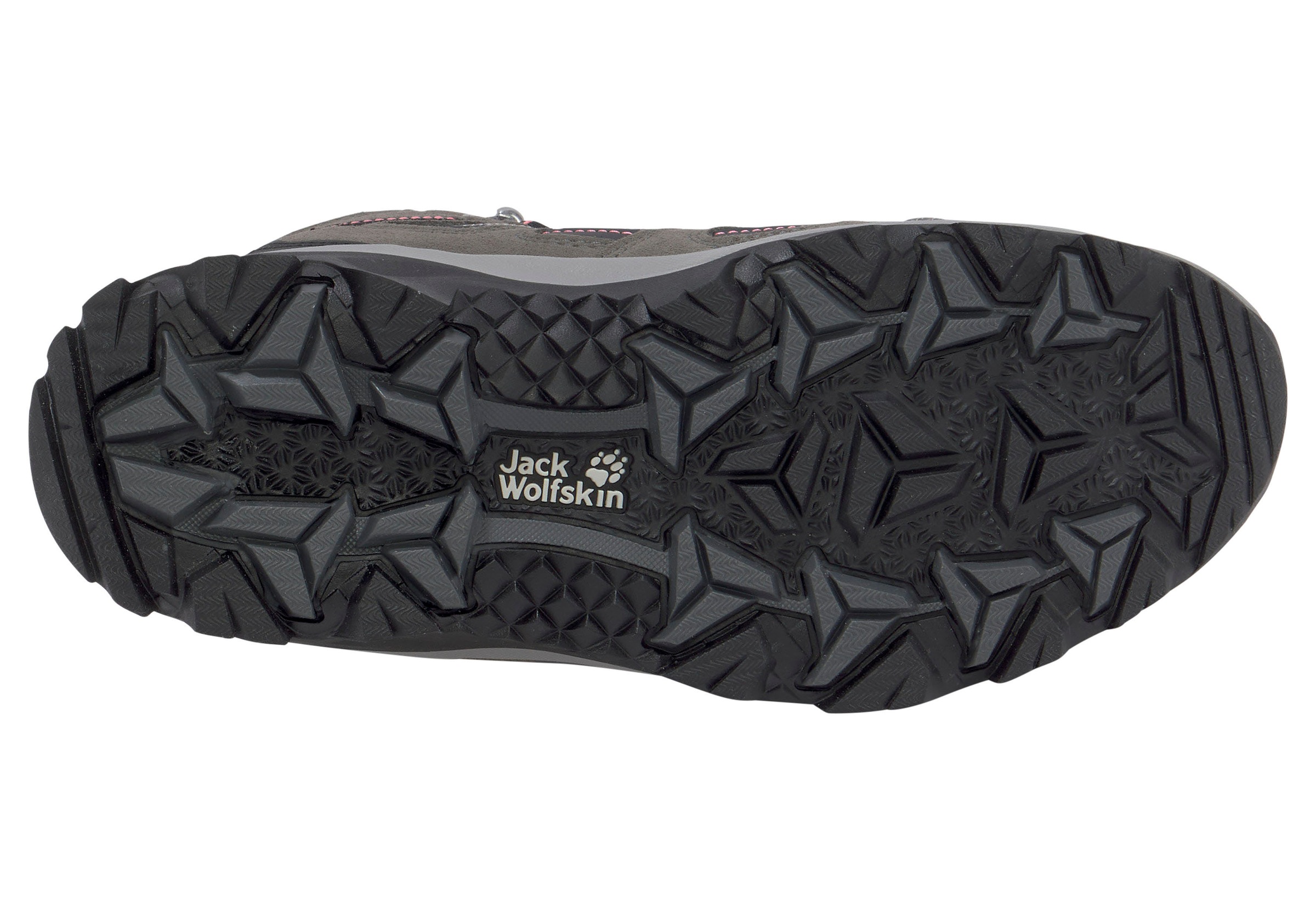 Jack Wolfskin Wanderschuh »VOJO 3 TEXAPORE MID W«, wasserdicht