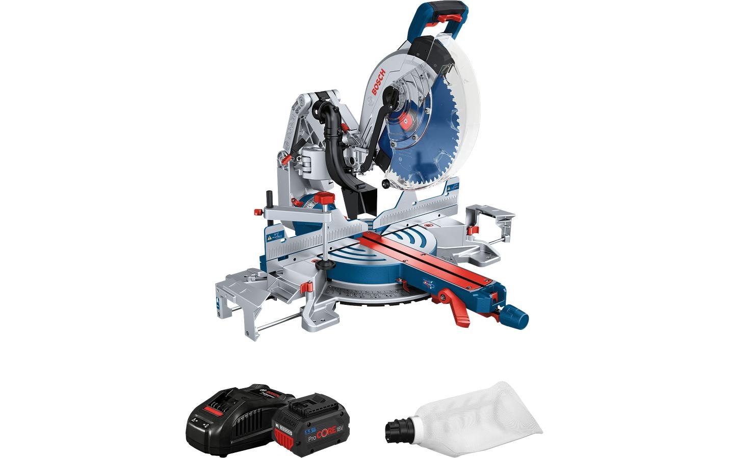 Bosch Professional Kappsäge »Akku-Kappsäge GC«