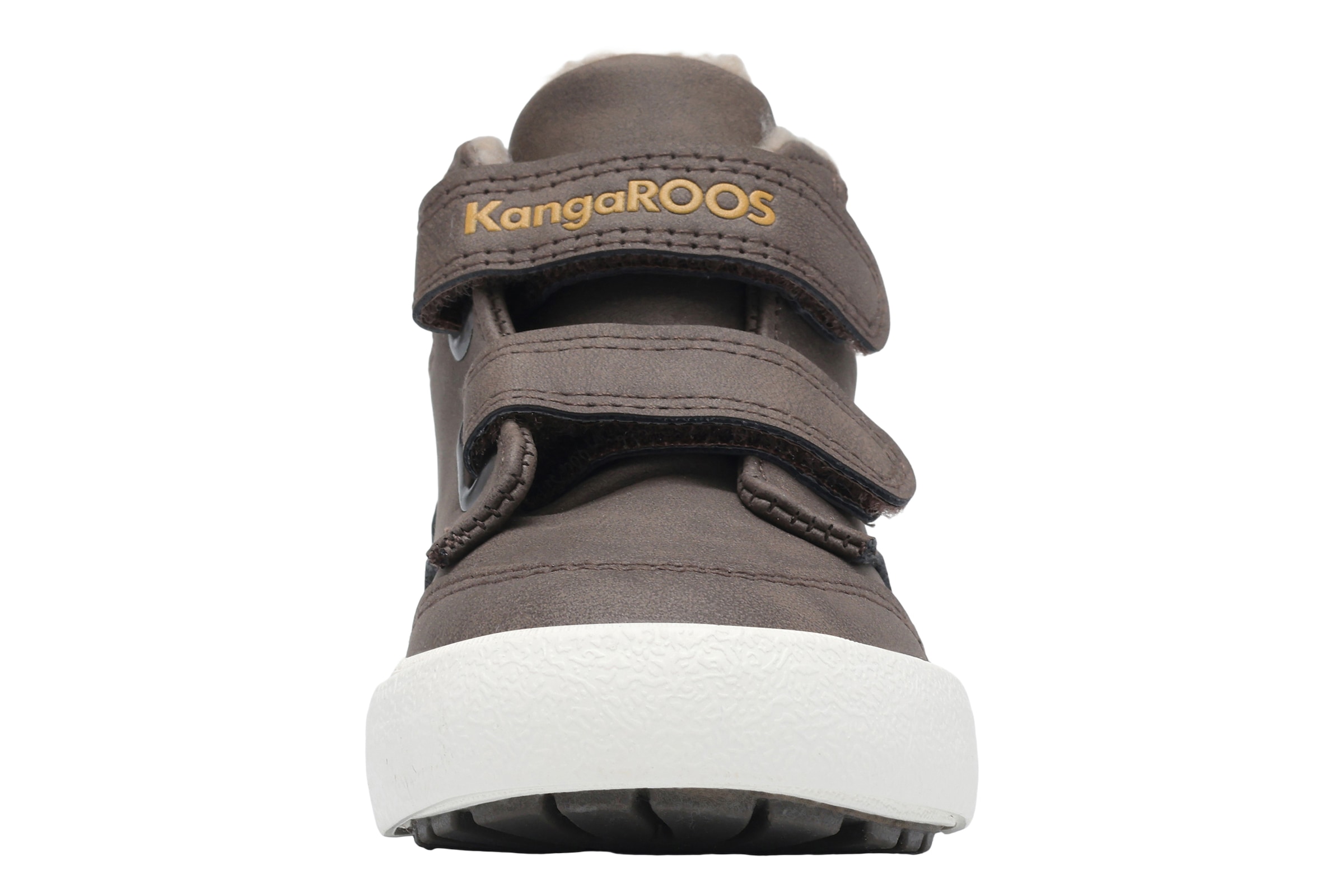 KangaROOS Sneaker »KaVu Primo V«  Warmfutter, Klettverschluss,Winterschuhe, Schnürboots, Sneakerboots