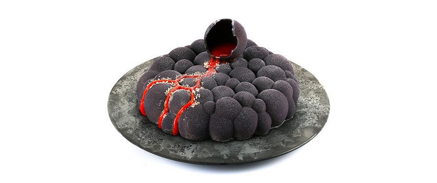 nicht definiert Backform »Silikomart Bubbles Ø 22 cm«
