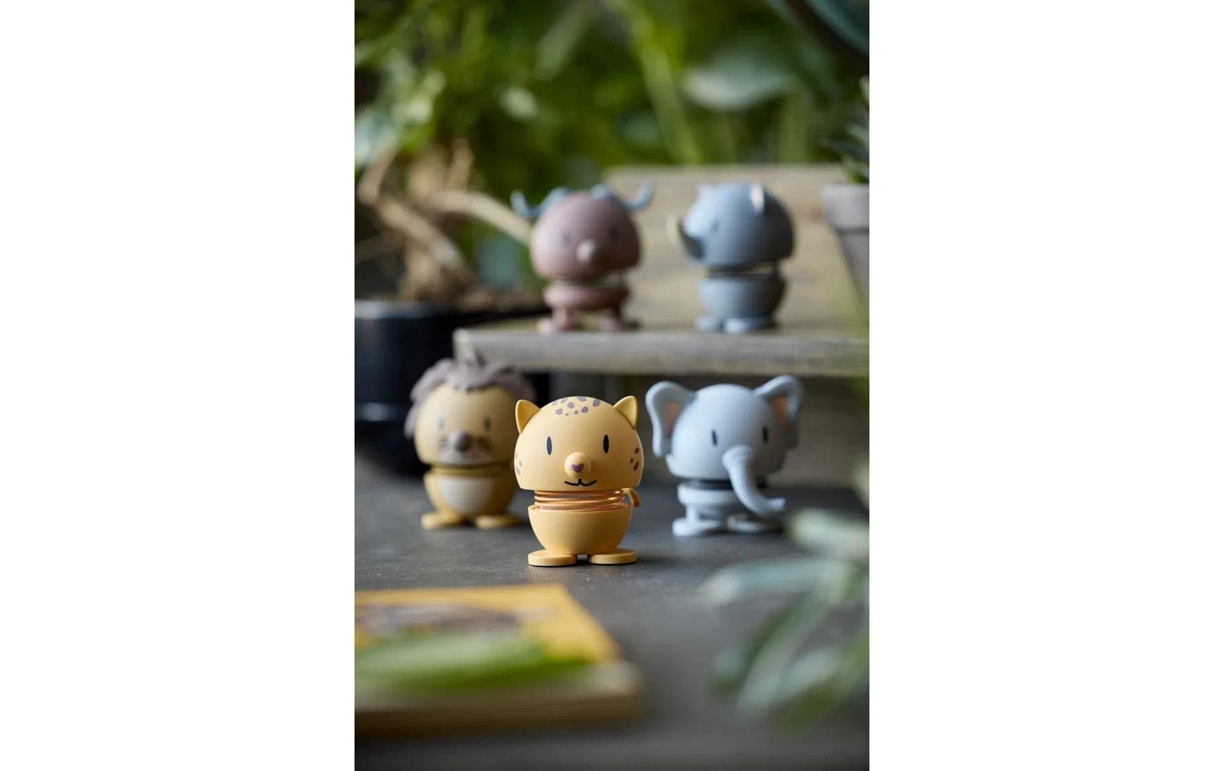 HOPTIMIST Figurine de décoration »Leopard S«