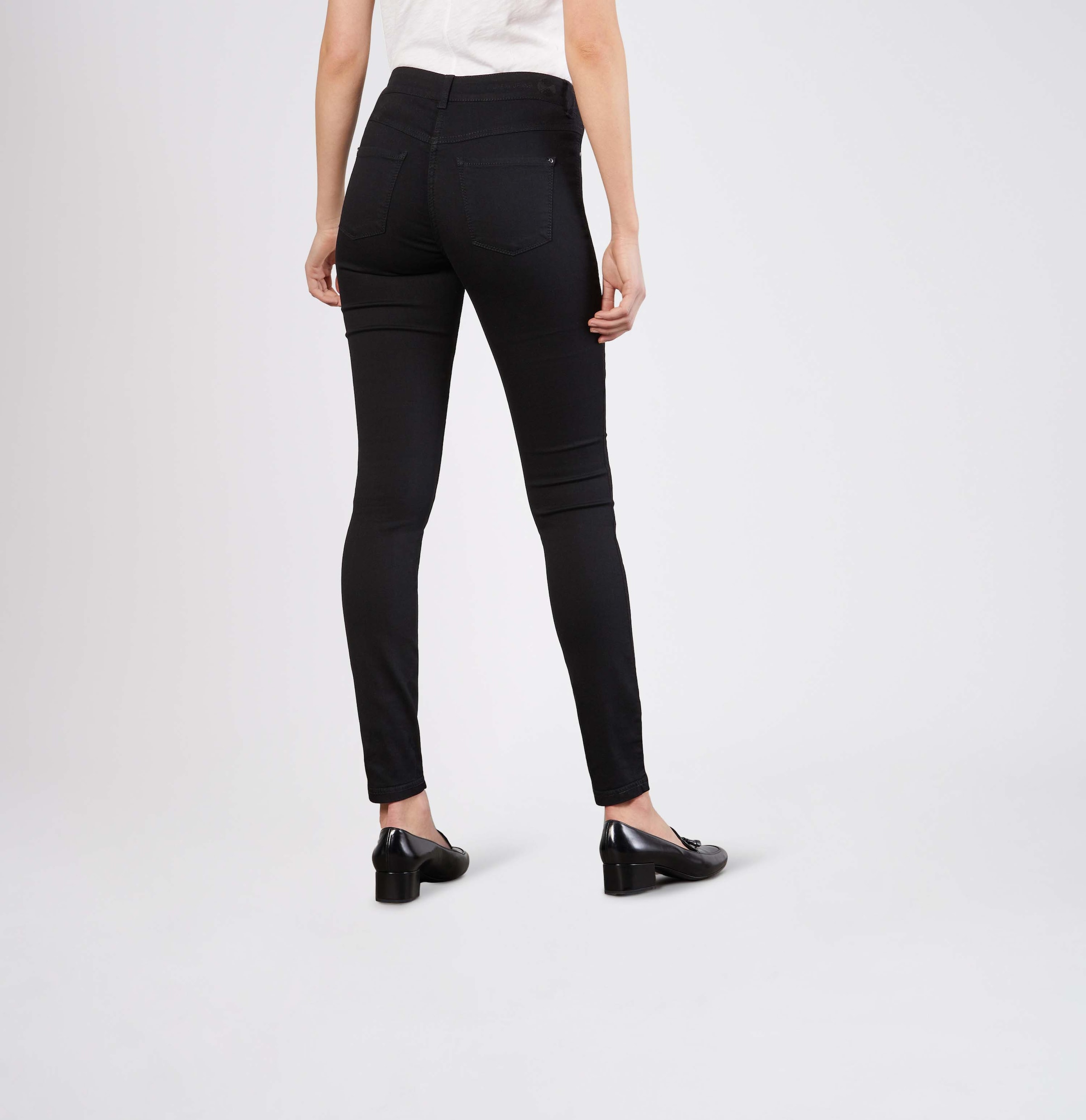 MAC Skinny-fit-Jeans »Dream Skinny« in hochelastische Qualität für den perfekten Sitz