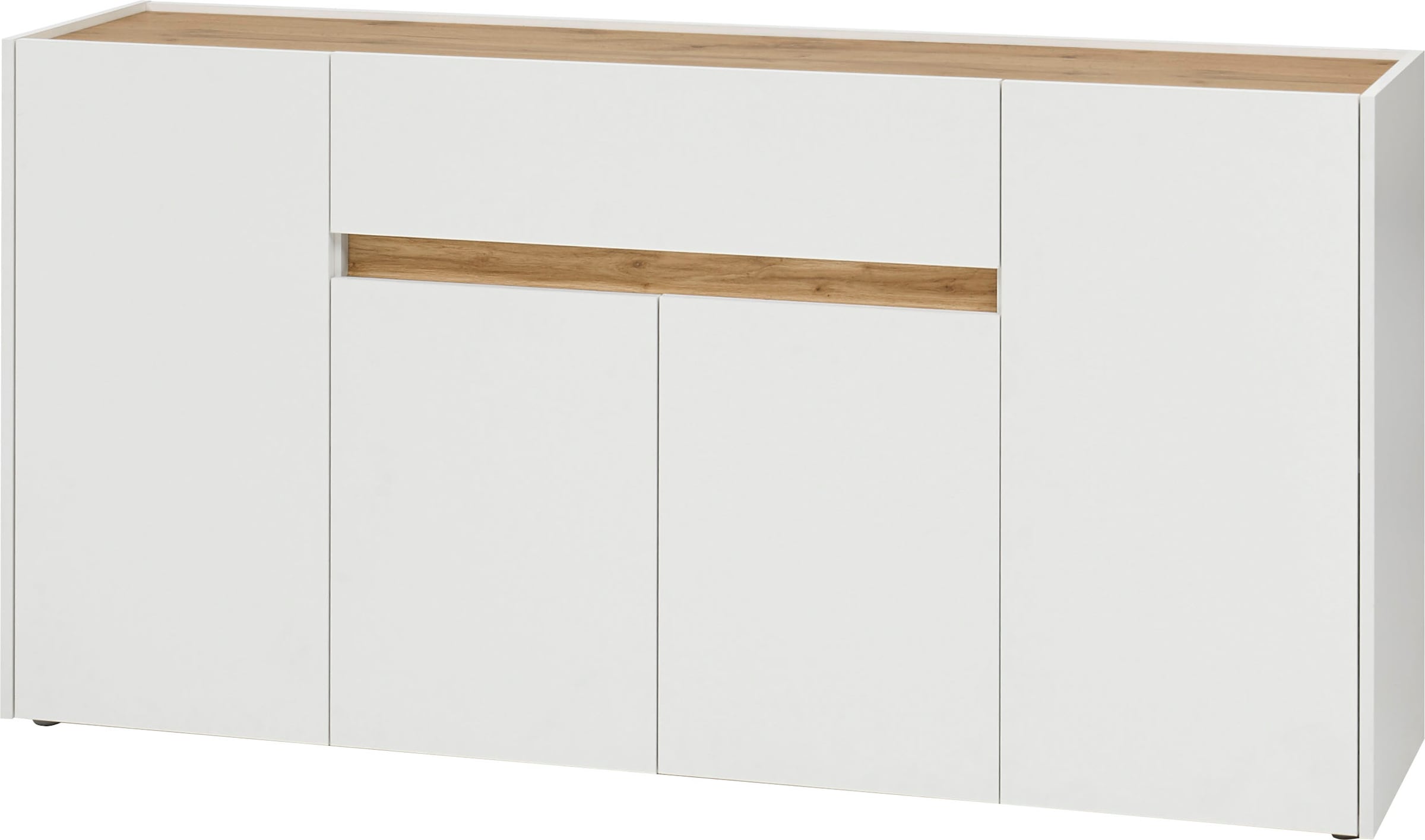 Image of Home affaire Sideboard "City/Giron" Breite ca. 170 cm