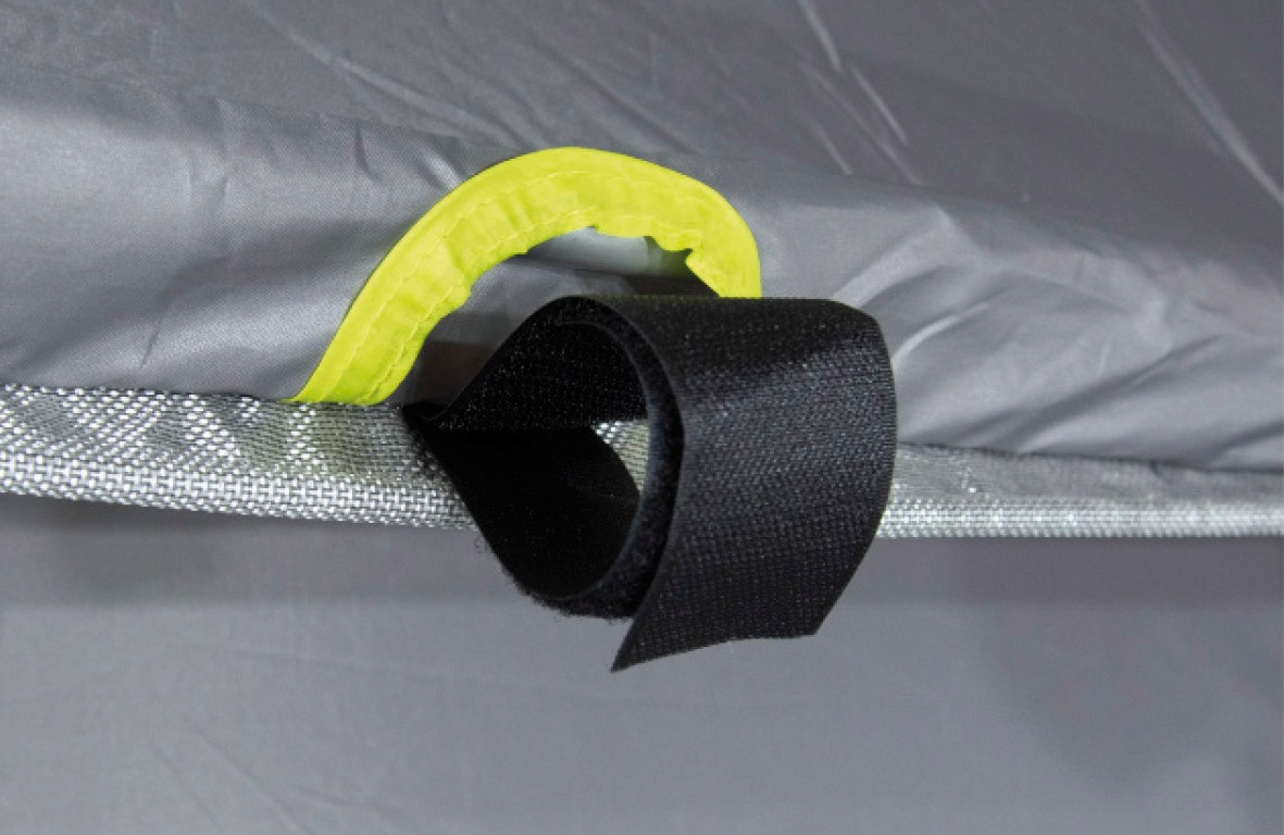 High Peak Buszelt »Trento 2.0«, 6 Personen