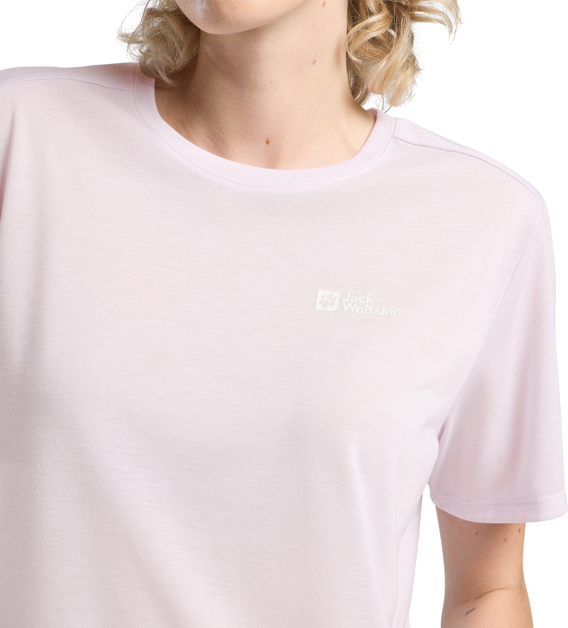 Jack Wolfskin Funktionsshirt »VONNAN S/S T W«
