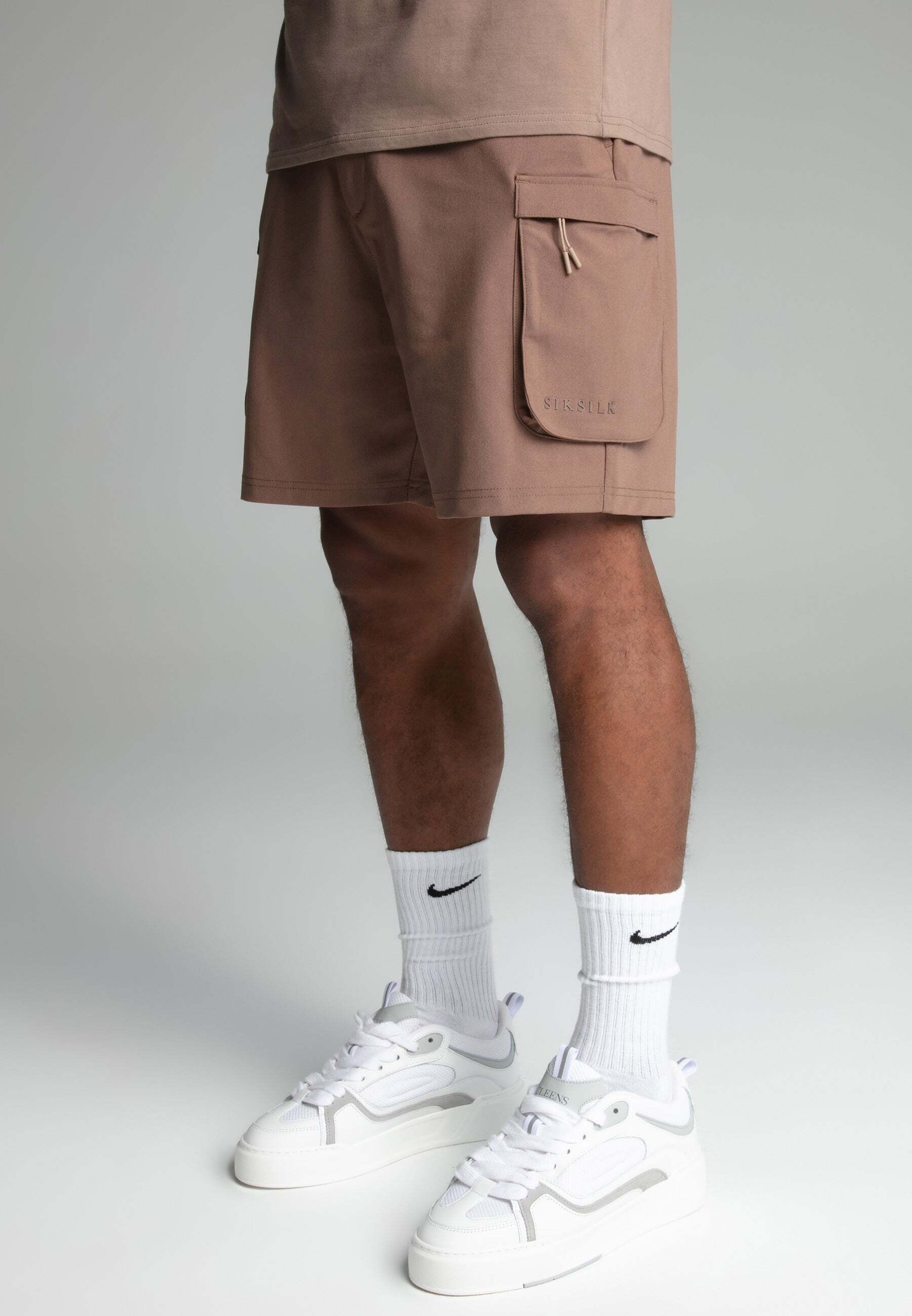 Siksilk Cargoshorts »Siksilk Cargoshorts Smart Cargo Shorts«
