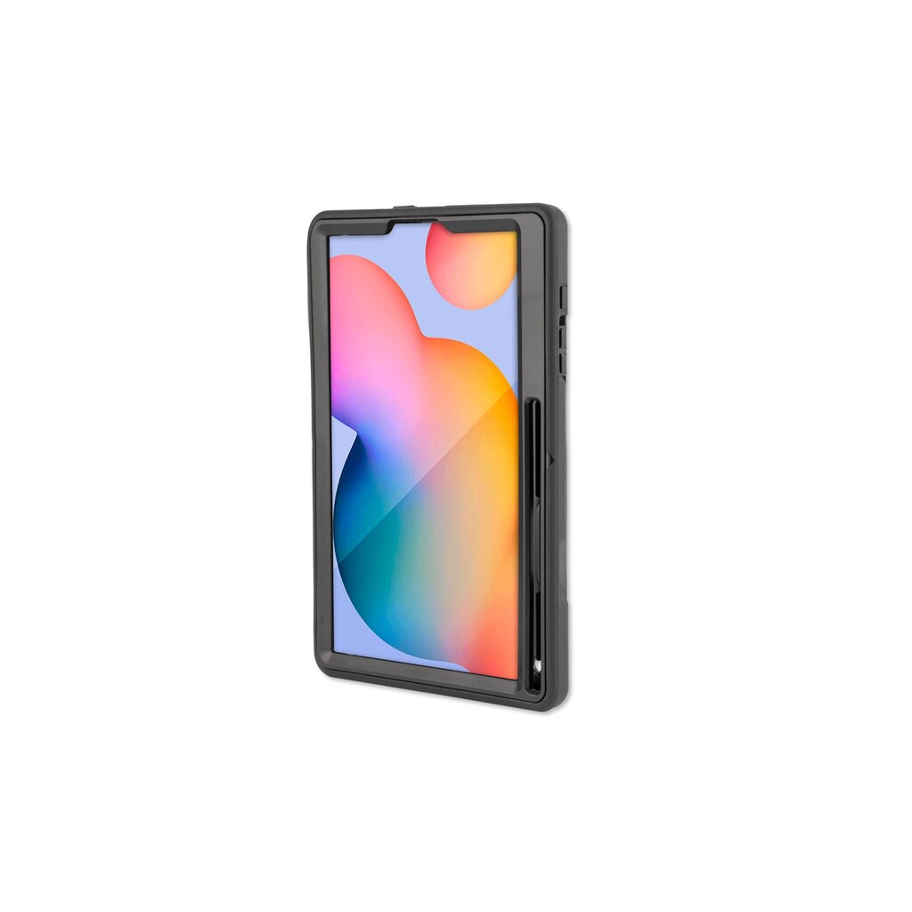 4smarts Tablet-Hülle »Back Cover Rugged GR«, Galaxy Tab S6 Lite, 26,7 cm (10,5 Zoll)