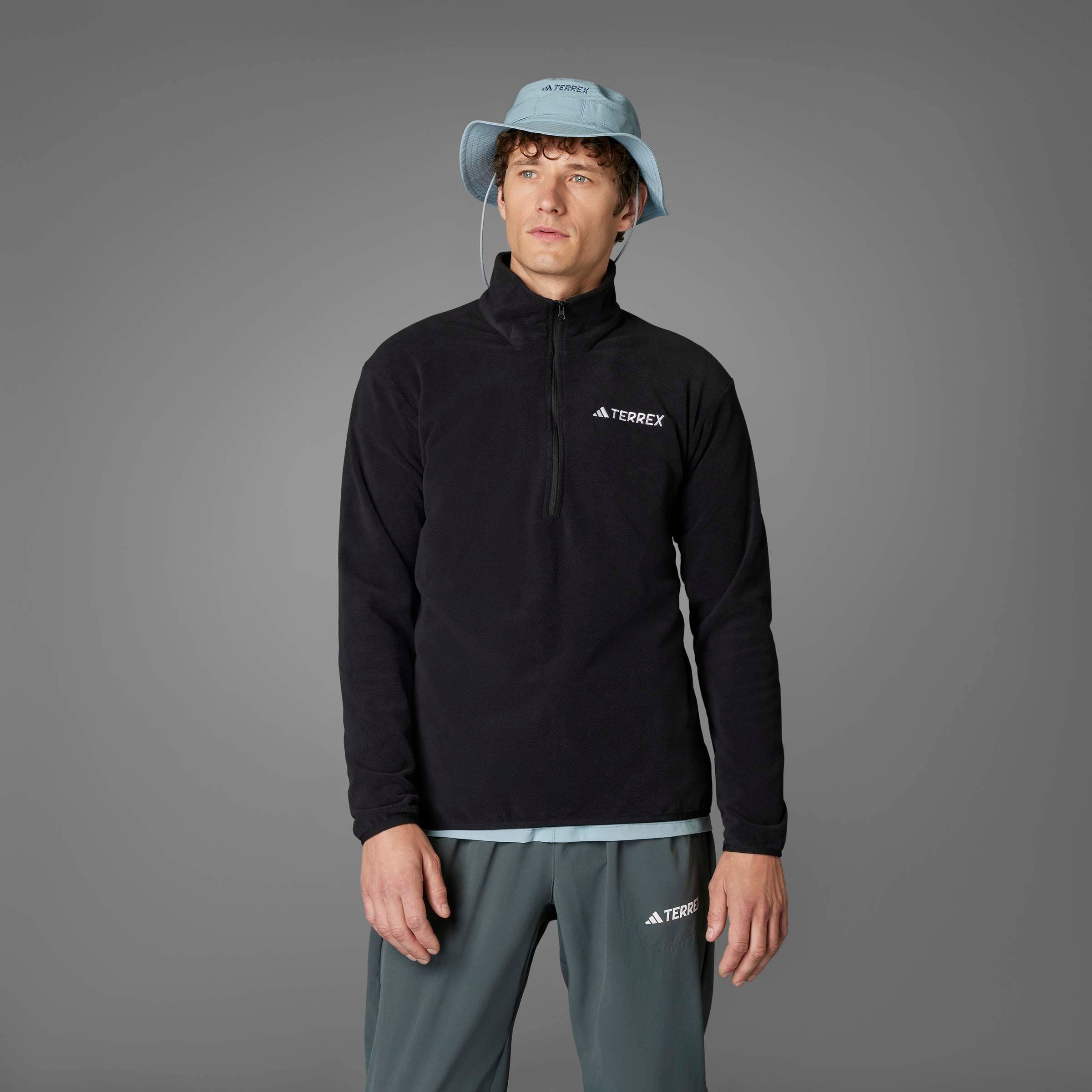 adidas TERREX Fleecejacke »MT ESS HZ FL«