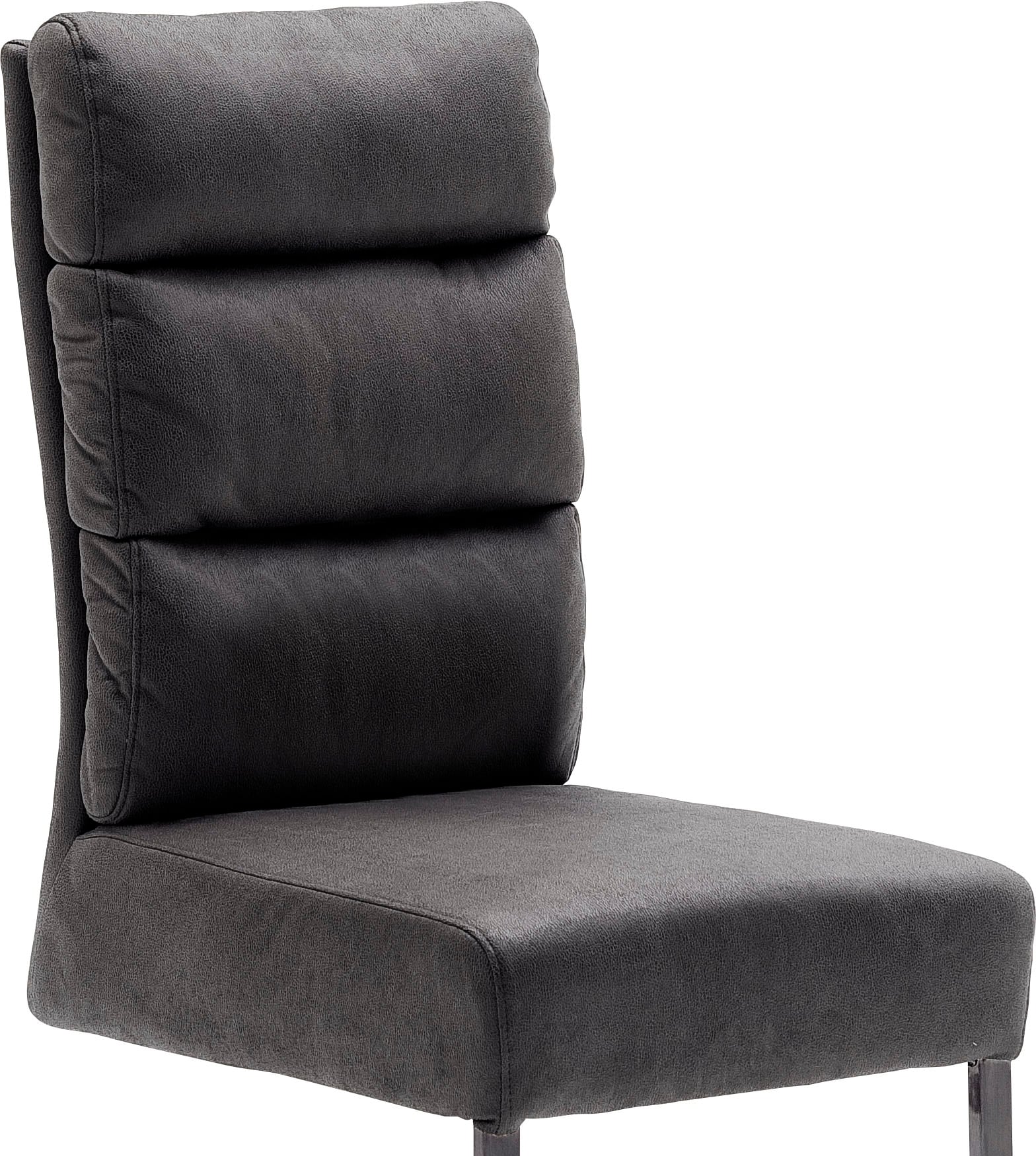 MCA furniture Freischwinger »Rochester«, (Set), 2 St., Flachgewebe, Stuhl  belastbar bis 120 Kg günstig kaufen