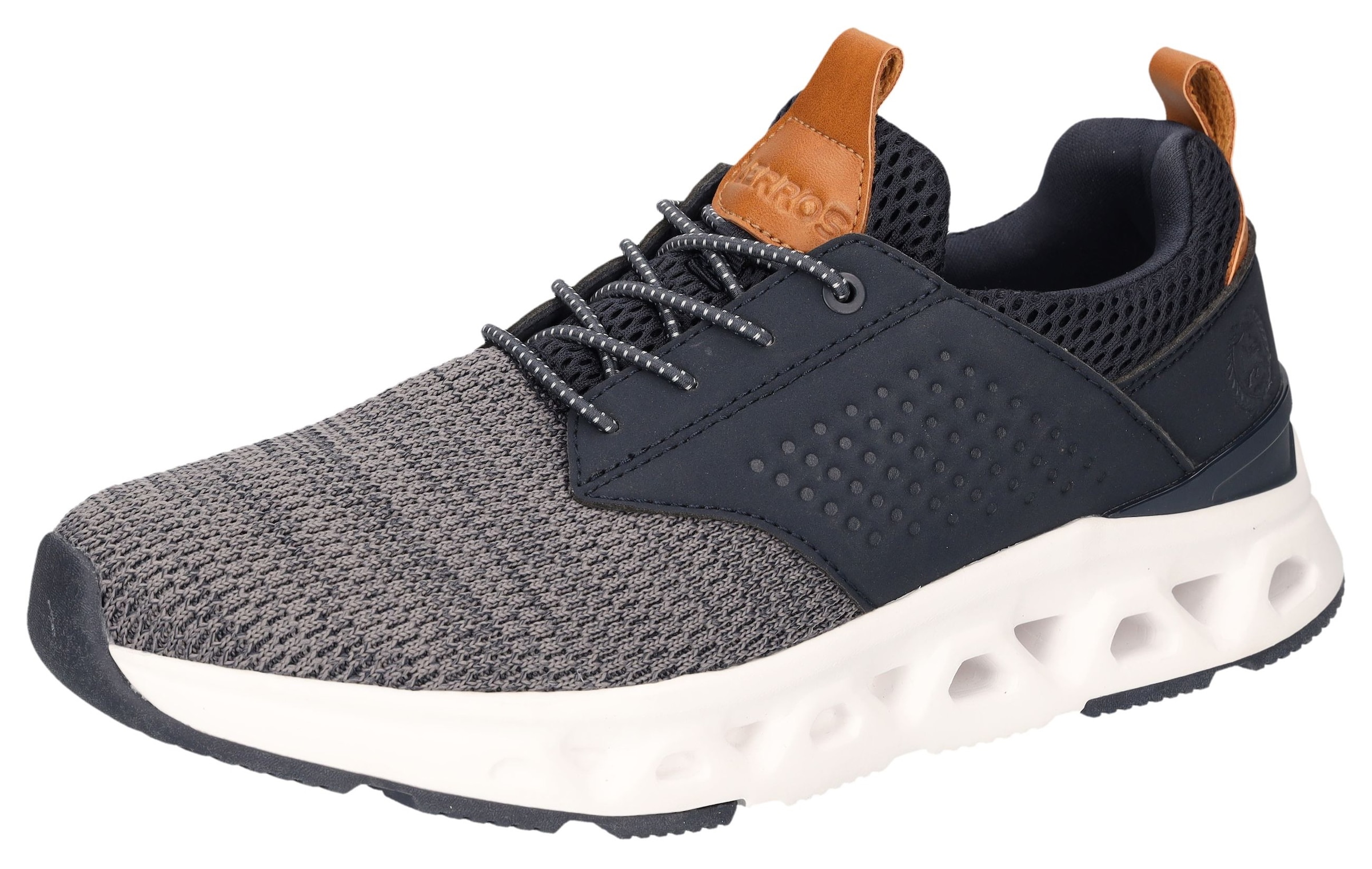 LERROS Baskets slip-on  chausson, slipper, sneaker décontracté avec élastique