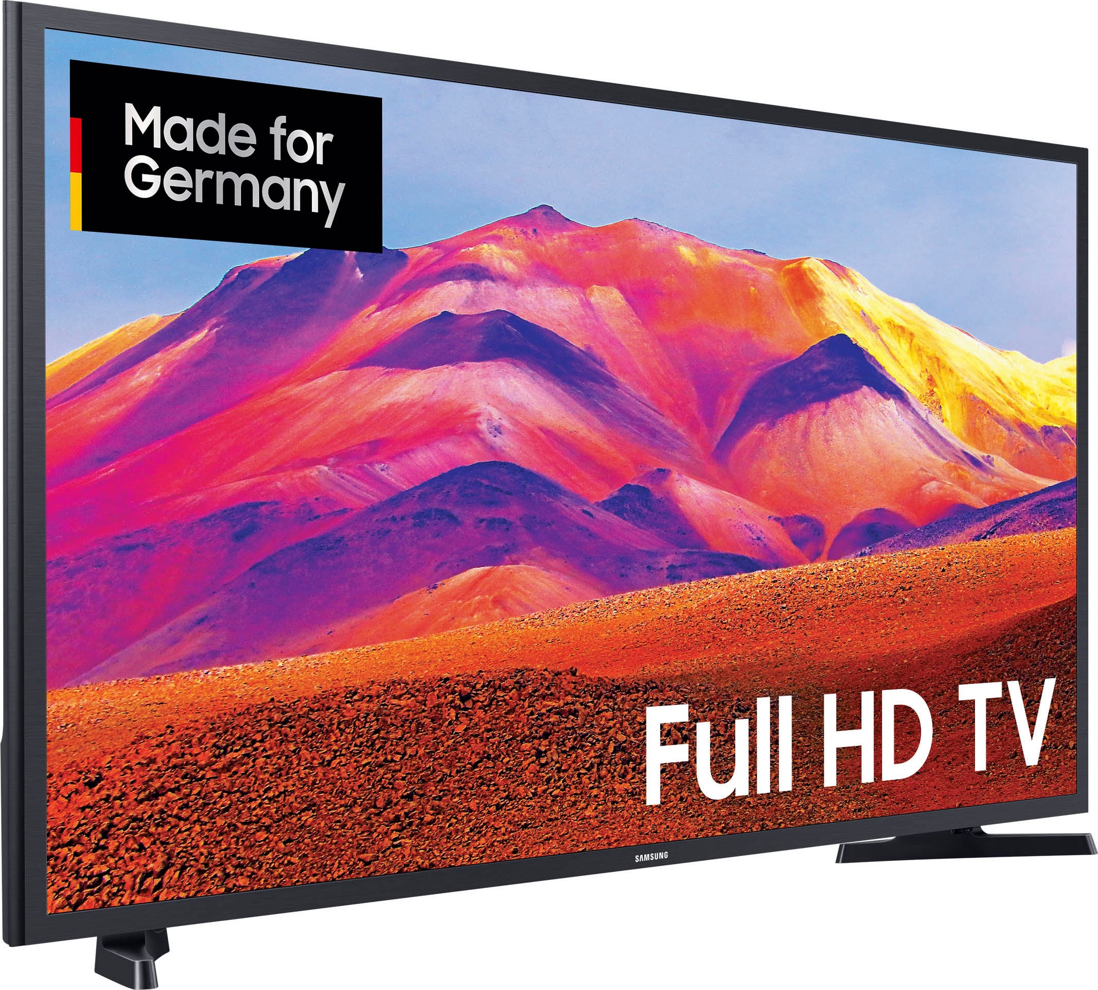 Samsung LED-Fernseher »GU32T5379CD«, Smart-TV, PurColor,HDR,Contrast Enhancer