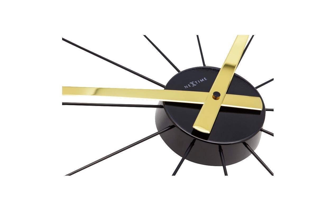NEXTIME Wanduhr