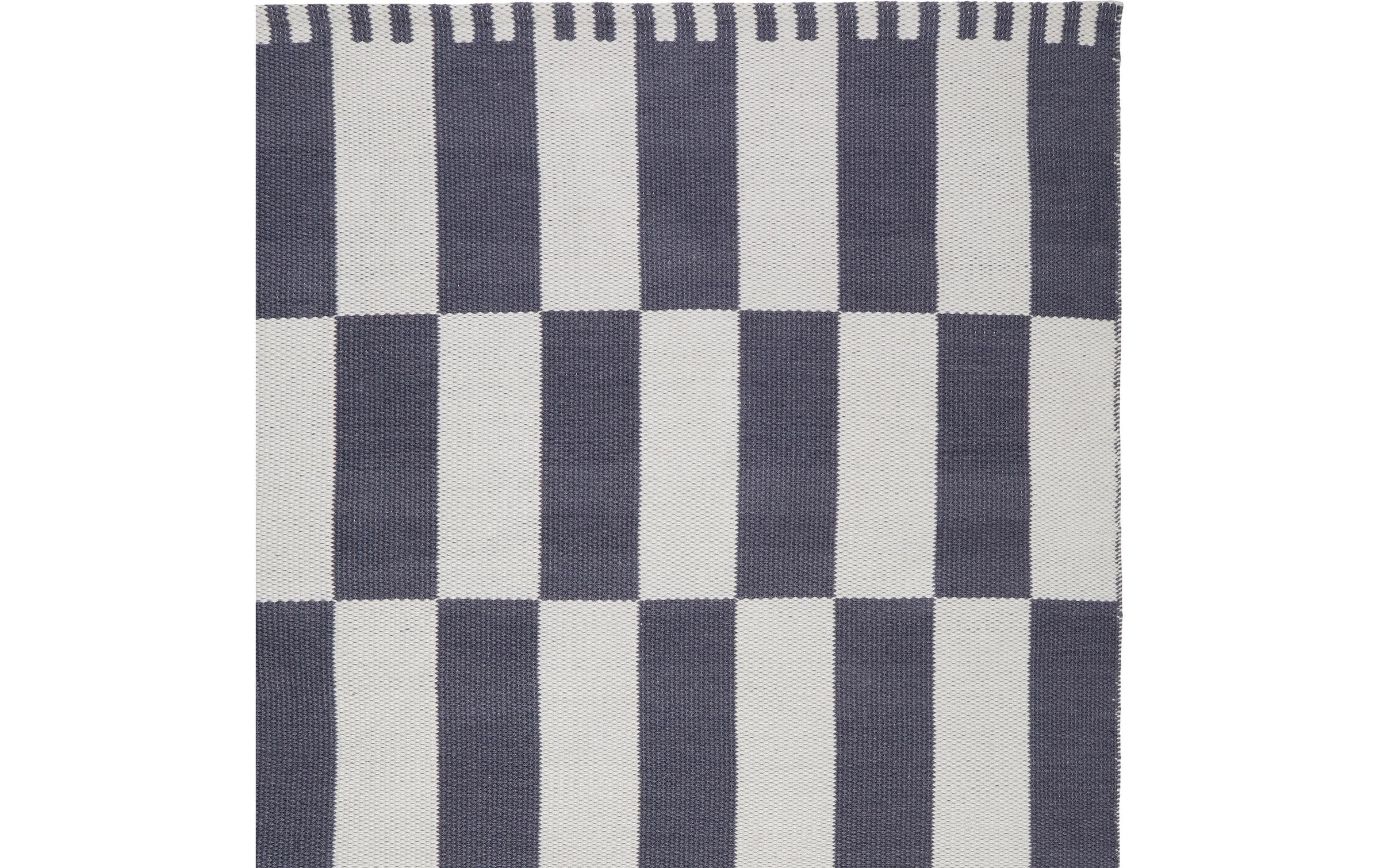 Image of Urbanara Teppich "Iniola 140 x 200 cm" rechteckig