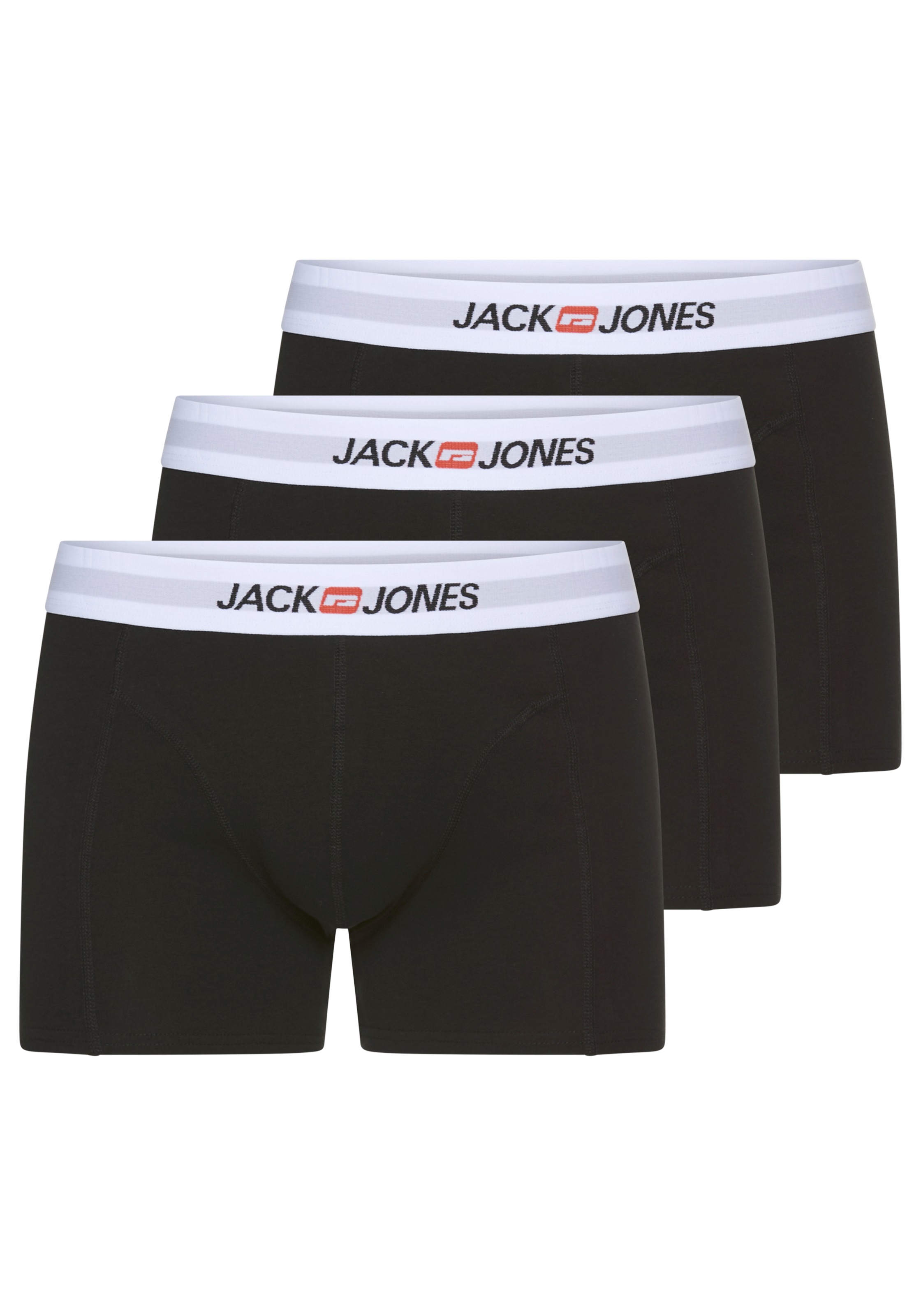 Jack & Jones Trunk »JACOLD CRISP CORP LOGO TRUNKS 6 PACK«, (Packung, 6 St.)