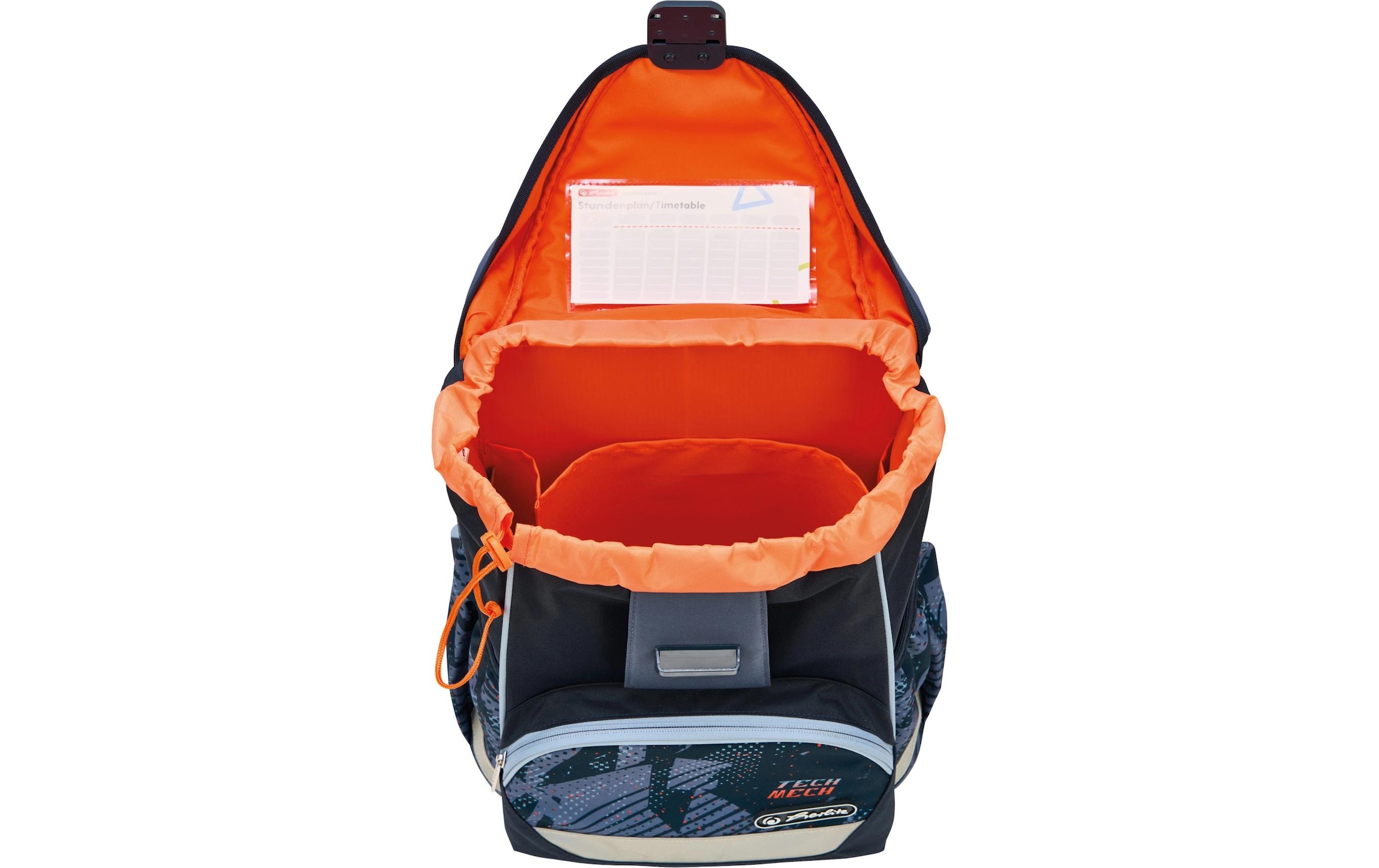 Herlitz Schulranzen »UltraLight Plus TechMech 16 l«