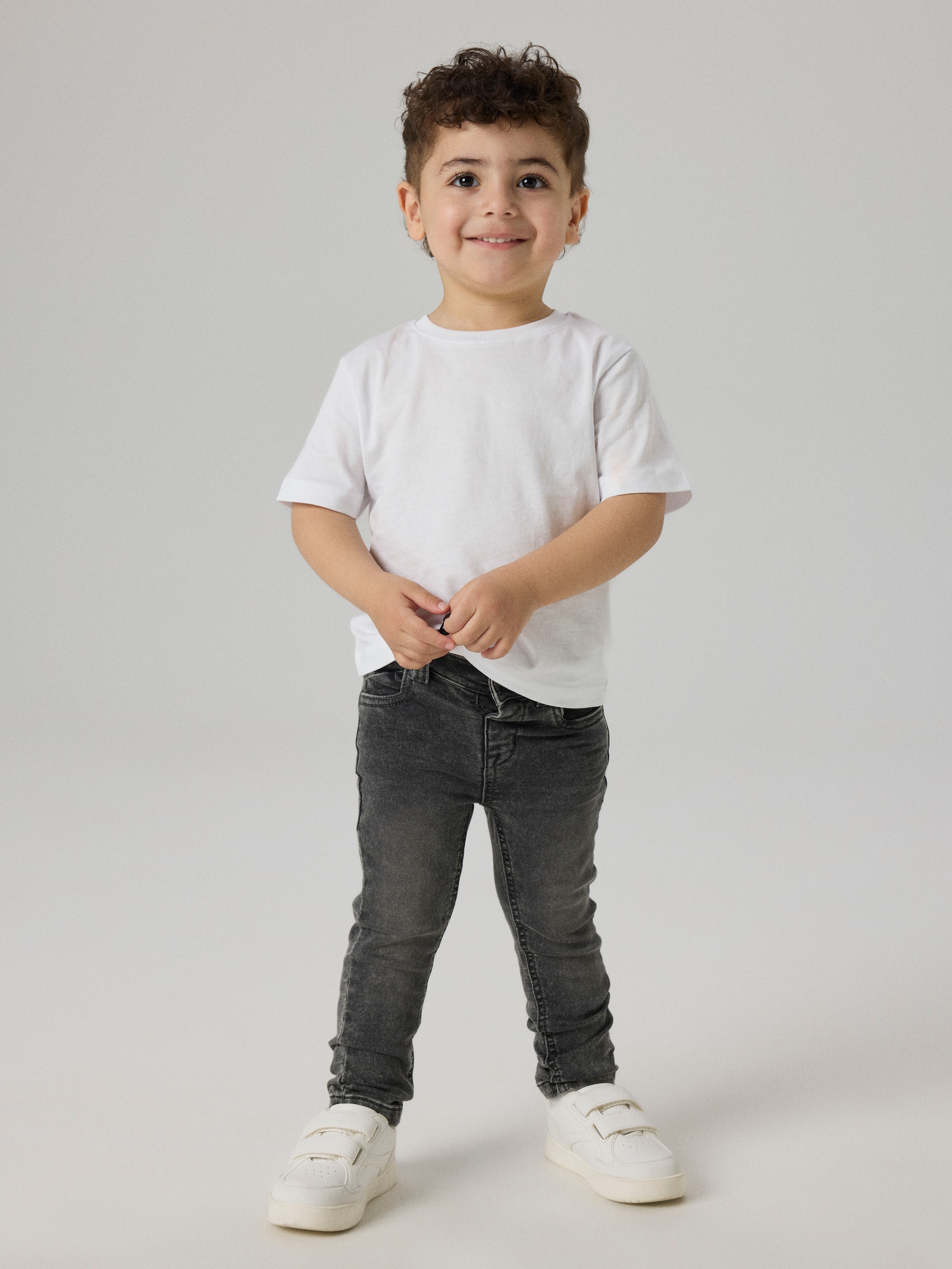 Name It Jeans slim »NMMTHEO DNMTHAYER 2689SWE KEY PANT NOOS«