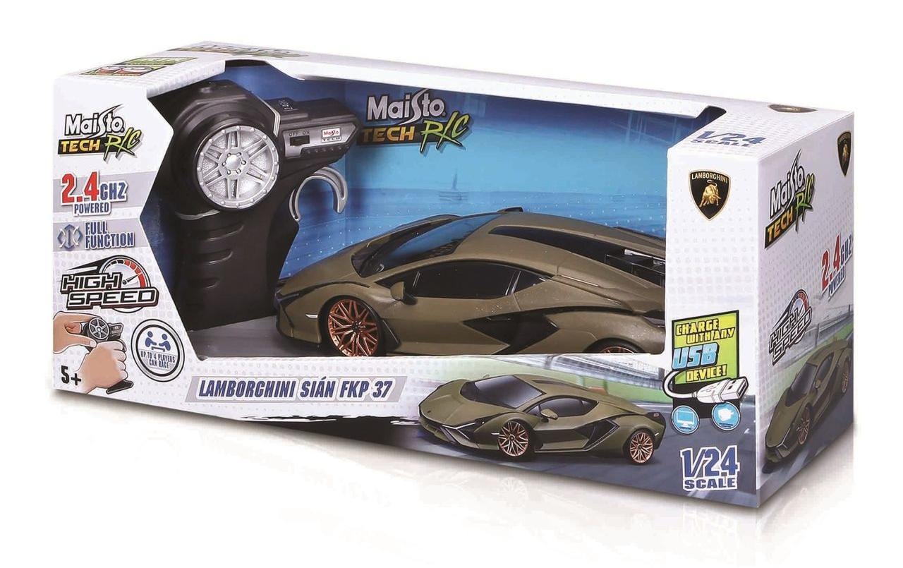 Maisto® RC-Auto »RC Premium Lamborghini Sian FKP 45292«