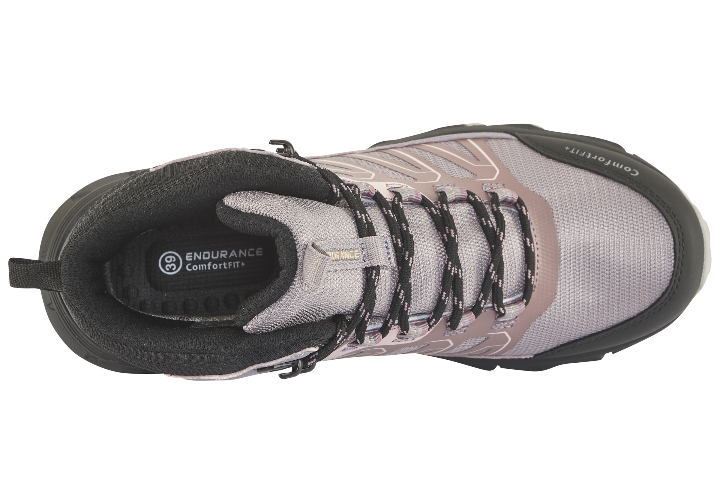 ENDURANCE Bottes d'hiver »FERILL W BOOT WP«  Winterstiefel,Schnürstiefel, Winterschuhe, wasserdicht