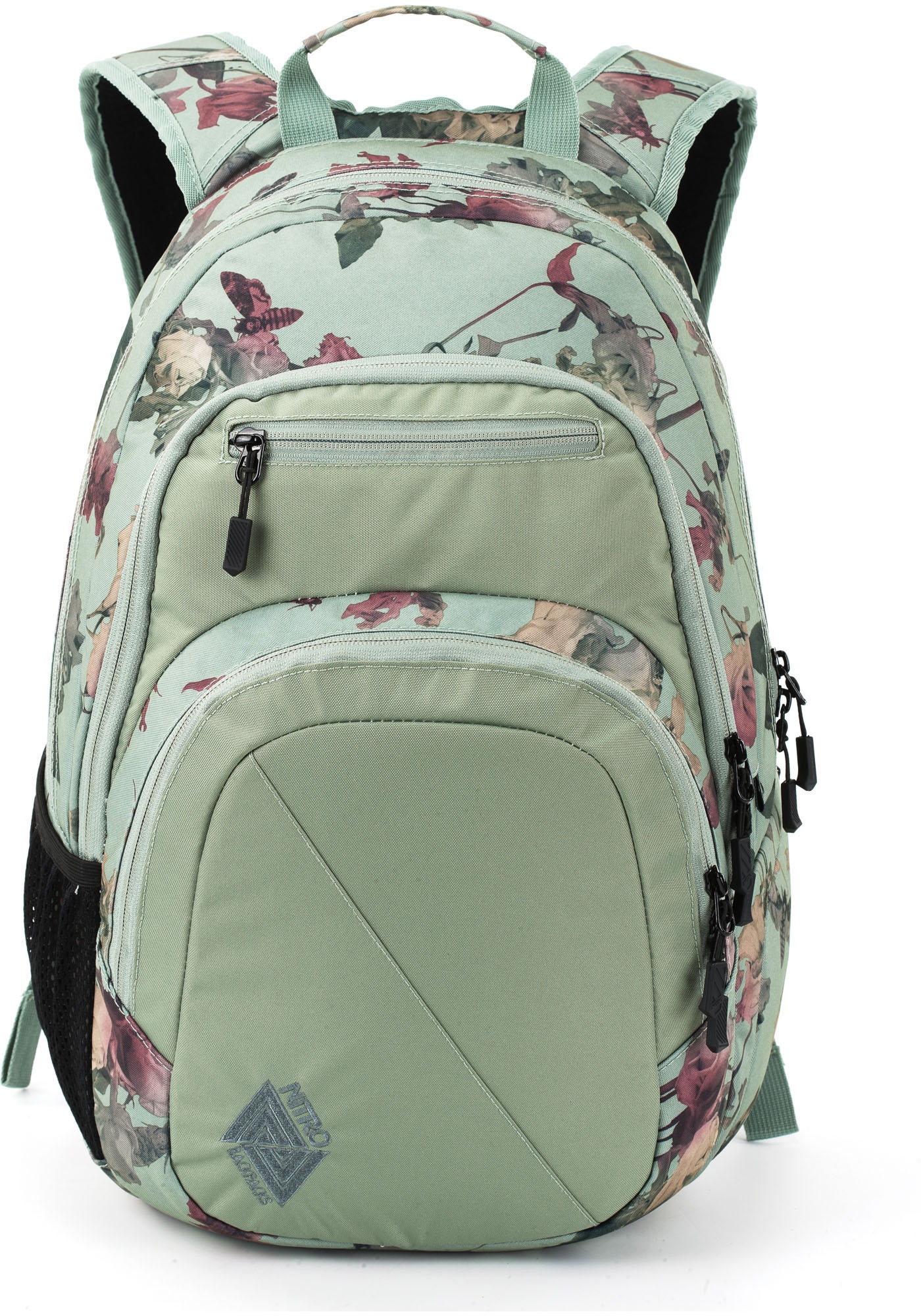 NITRO Schulrucksack »Stash 29«, Alltagsrucksack, Rucksack für Freizeit, Schule, Arbeit und Reise