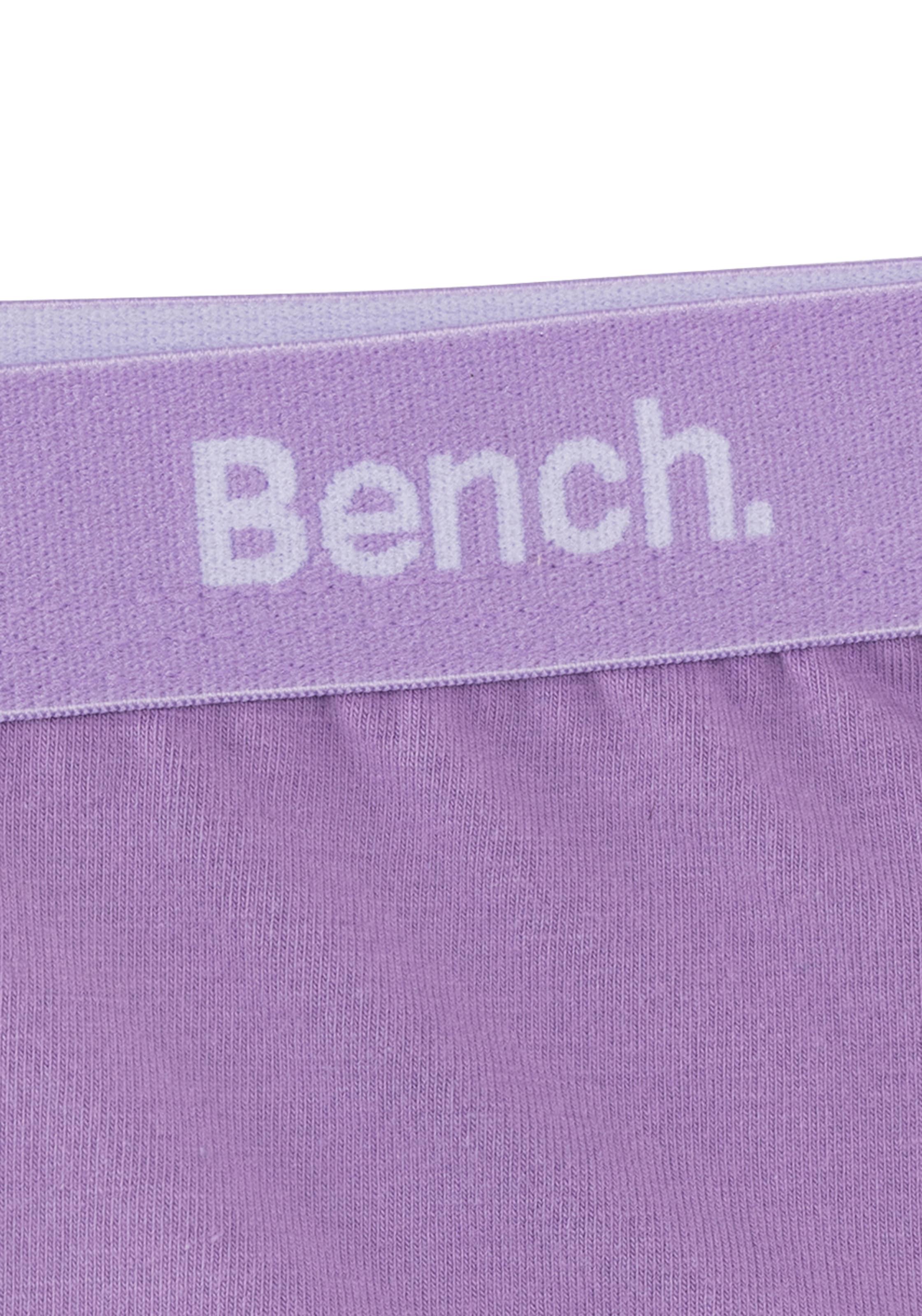 Bench. Panty Packung, 3 cuis mit weichen Taillenbündchen