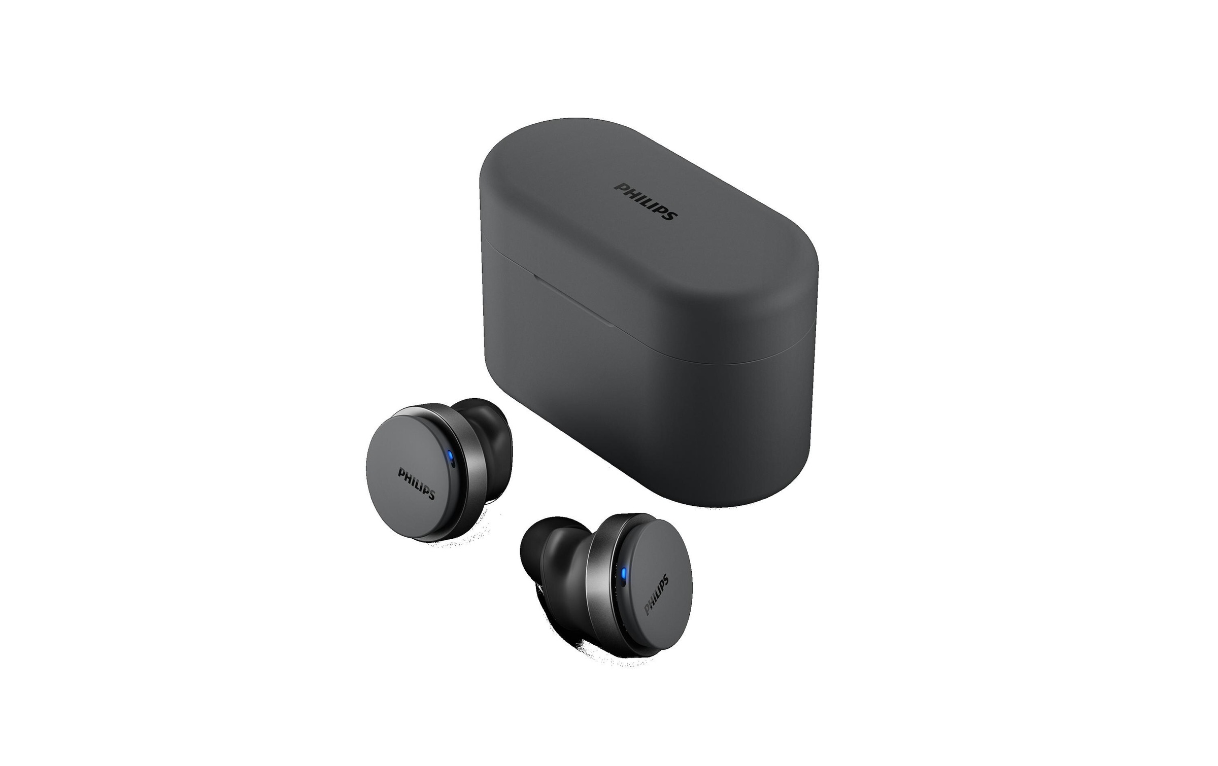 Philips wireless In-Ear-Kopfhörer »True Wireless«, Bluetooth, Geräuschisolierung-Sprachsteuerung