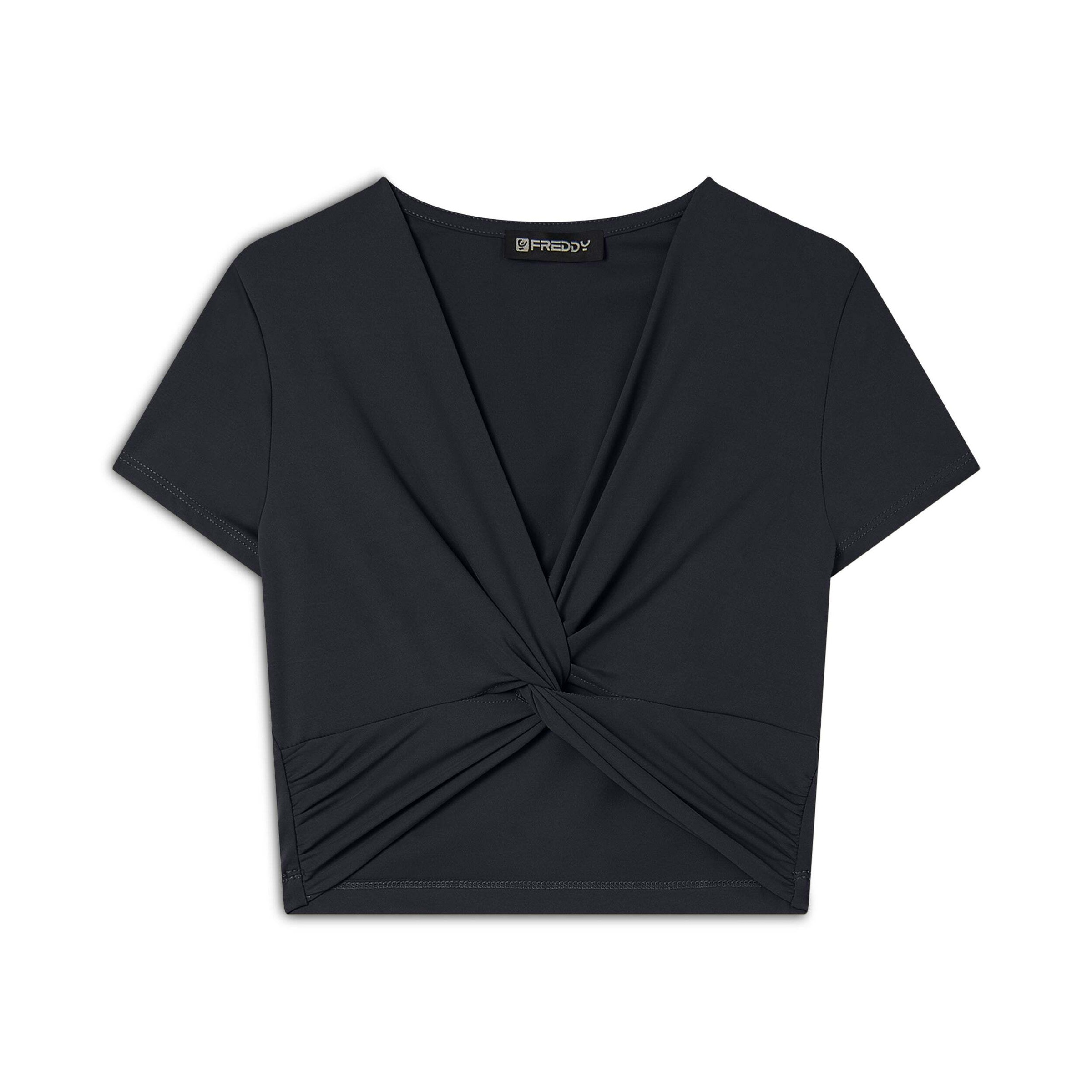 Image of Freddy Kurzarmshirt "top S25WTWT14"