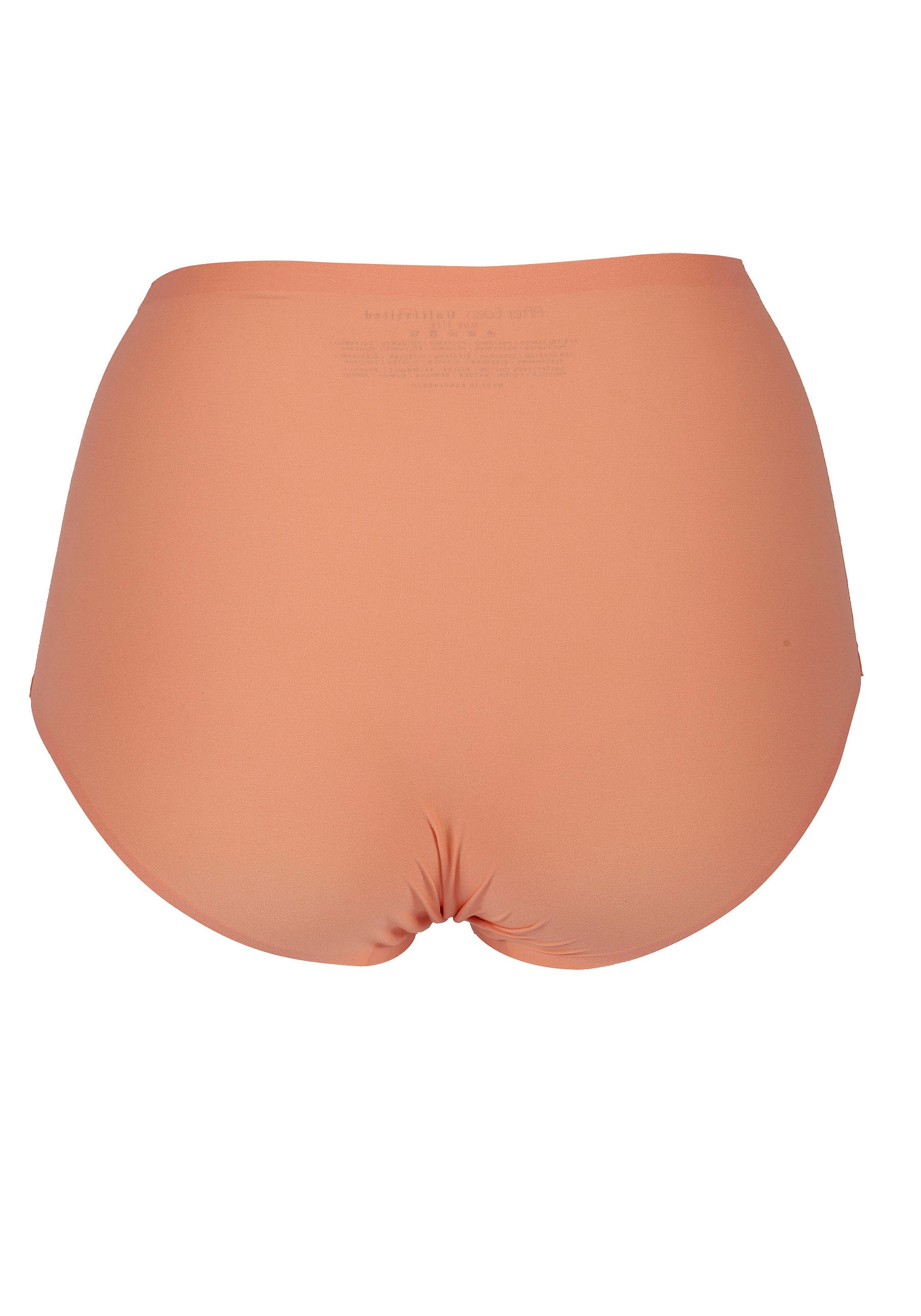 After Eden High-Waist-Hipster »UNLIMITED«, mit schlichtem Design
