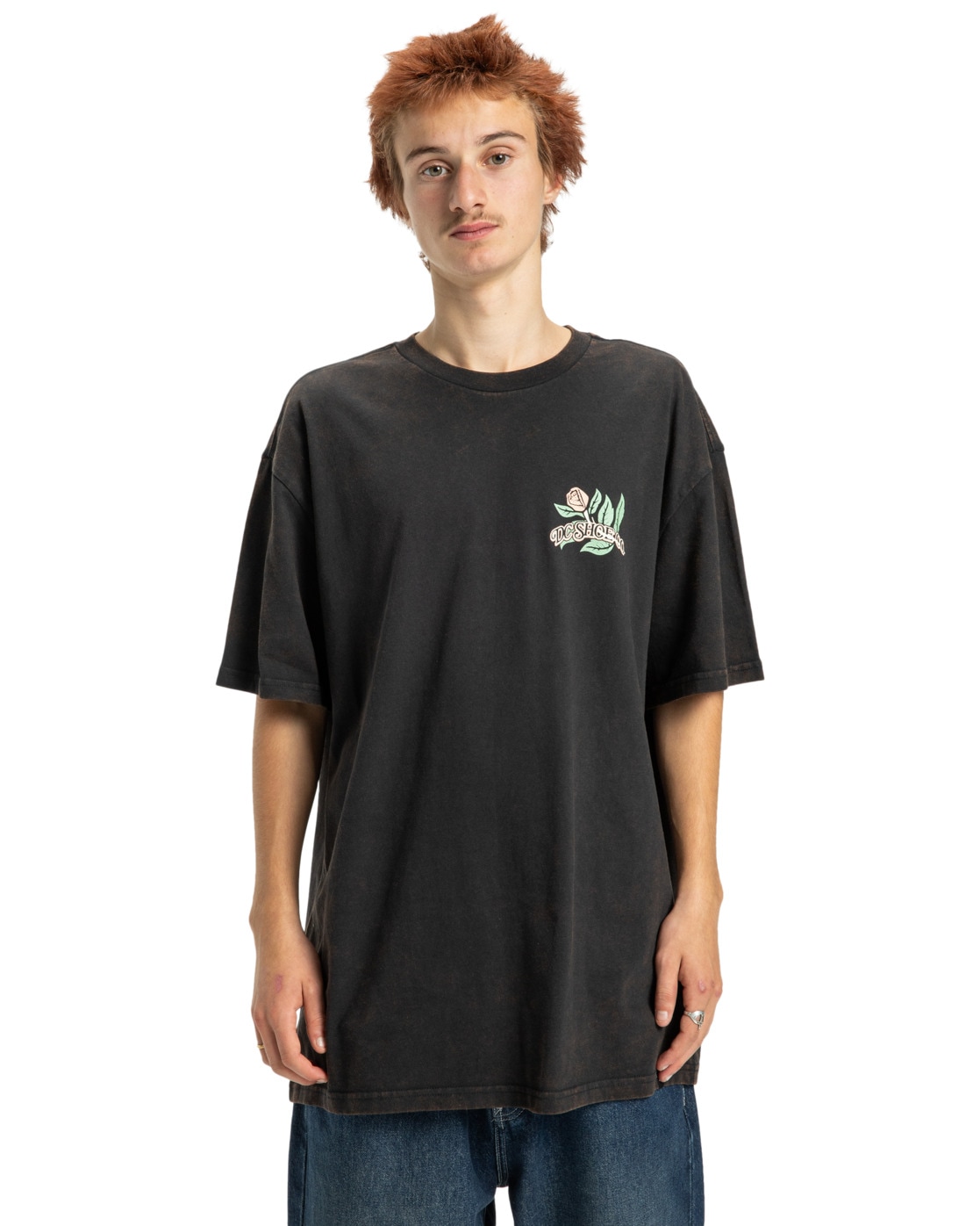 Image of DC Shoes T-Shirt "Outgrow"