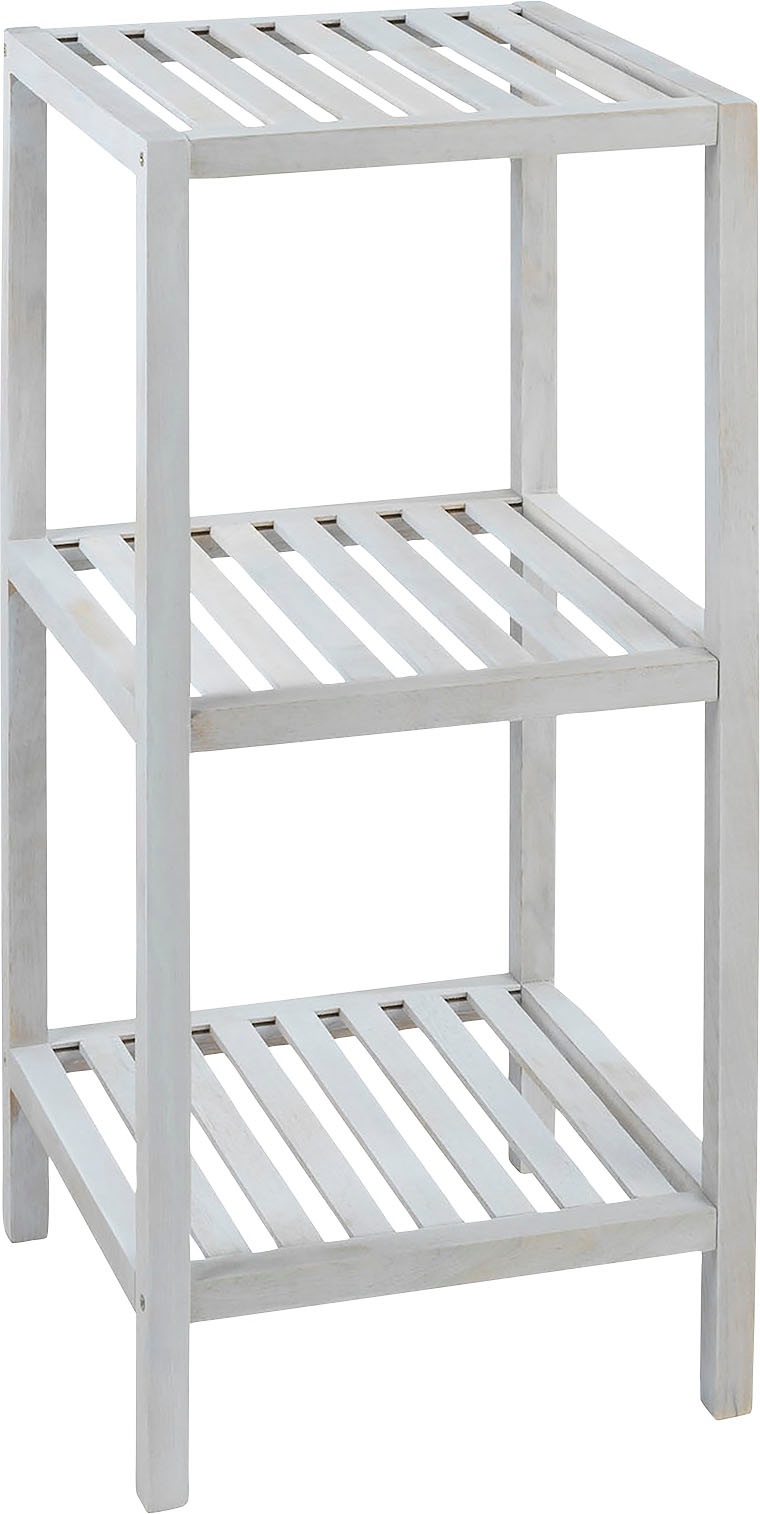 Image of WENKO Regal »Norway«, 3 Etagen bei Ackermann Versand Schweiz