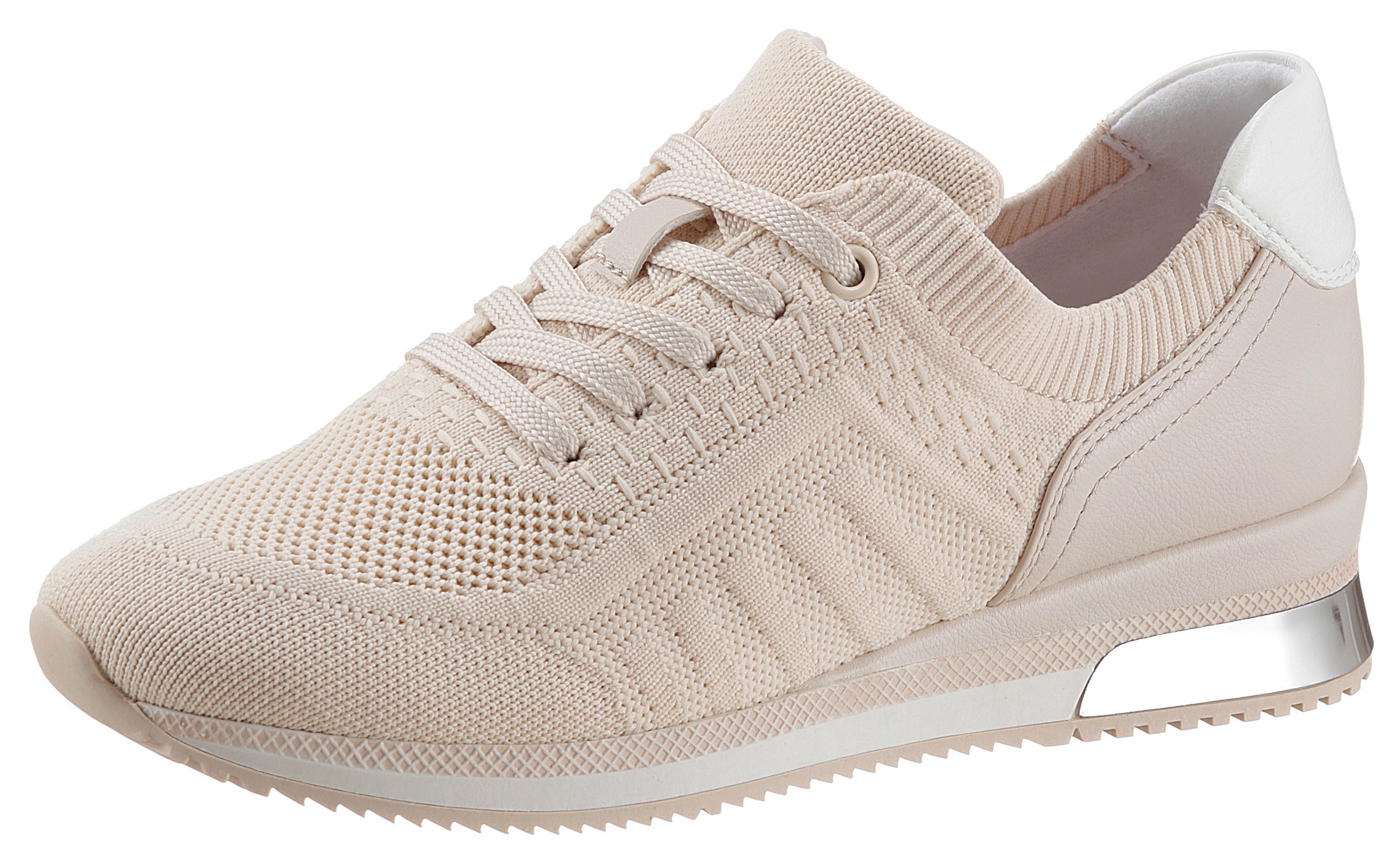 Image of MARCO TOZZI Keilsneaker, in modischer Strick-Optik bei Ackermann Versand Schweiz