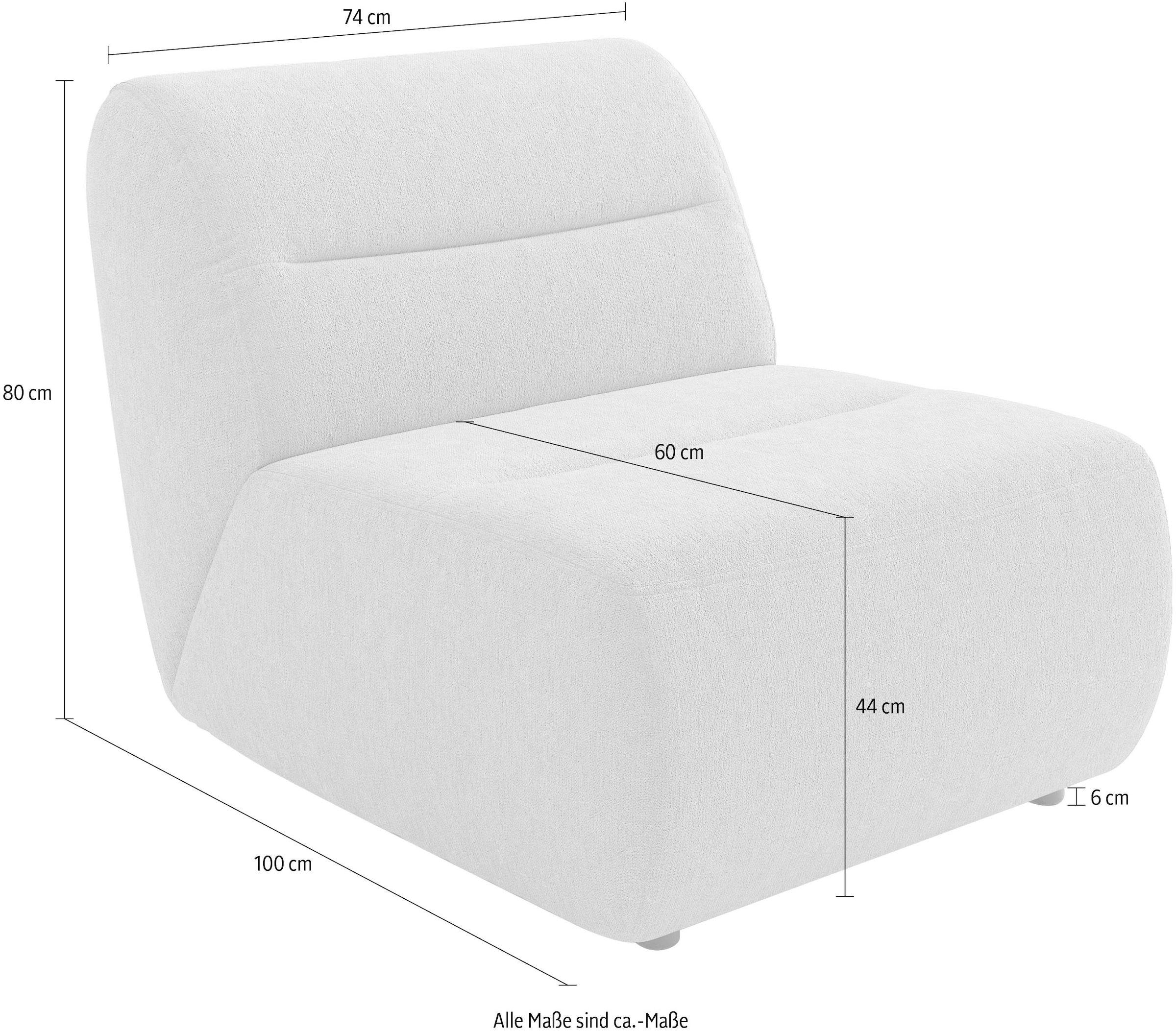 sit&more Fauteuil »Scrabble«