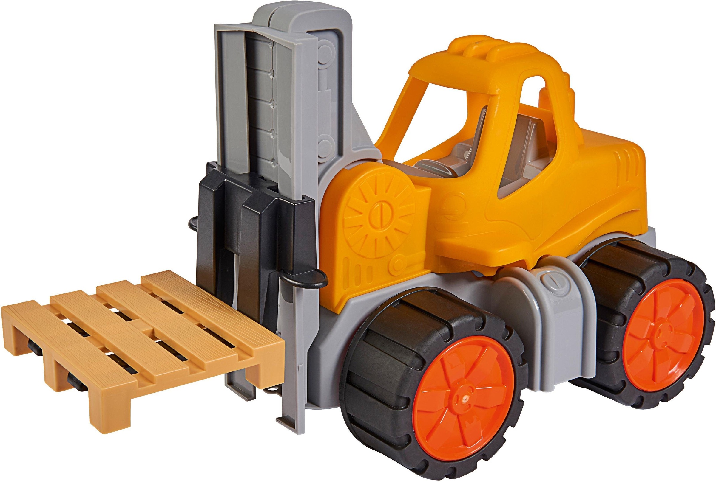 Image of BIG Spielzeug-Gabelstapler »BIG Power Worker Gabelstapler« bei Ackermann Versand Schweiz