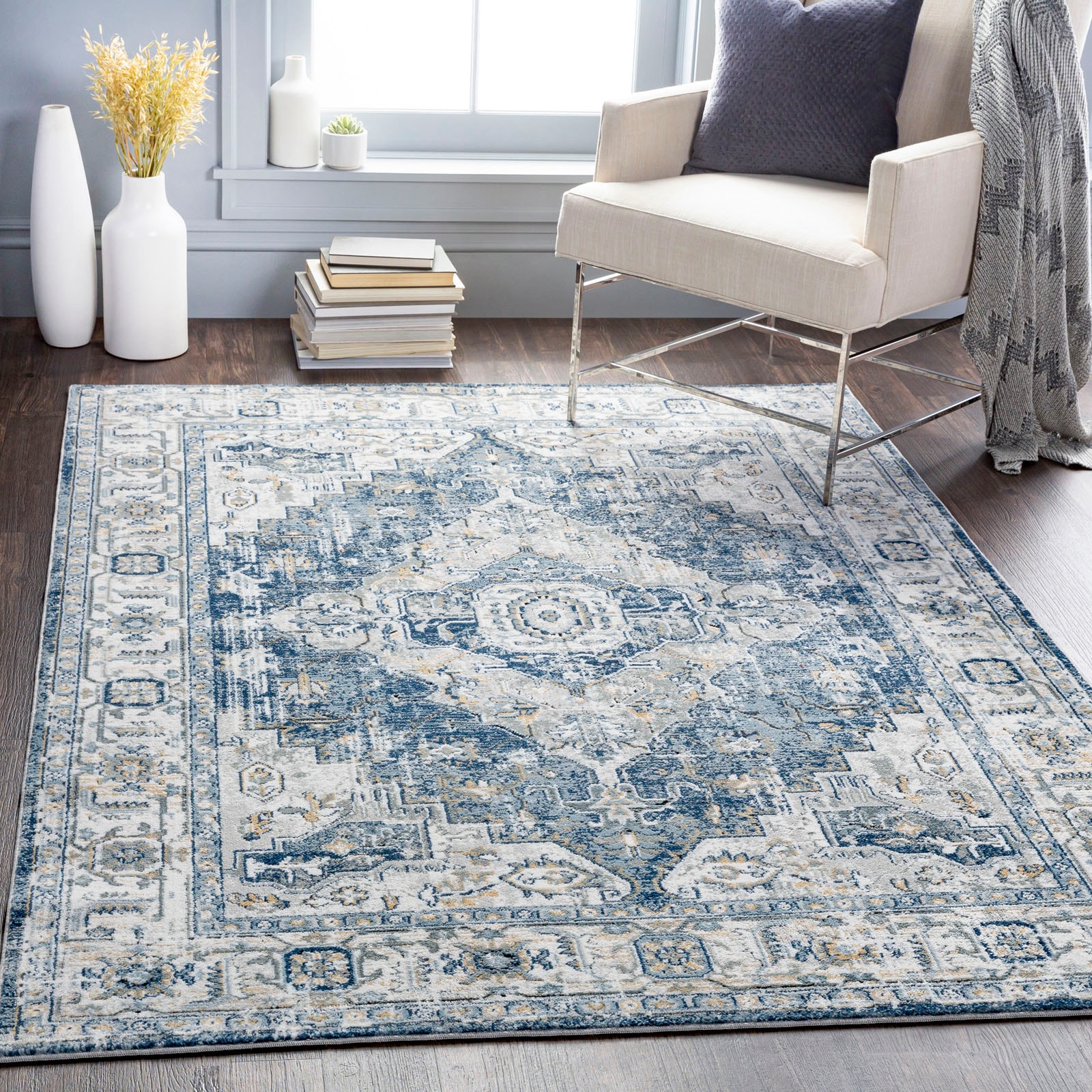 Livabliss Tapis »LONDON« Rectangulaire 10 mm Höhe