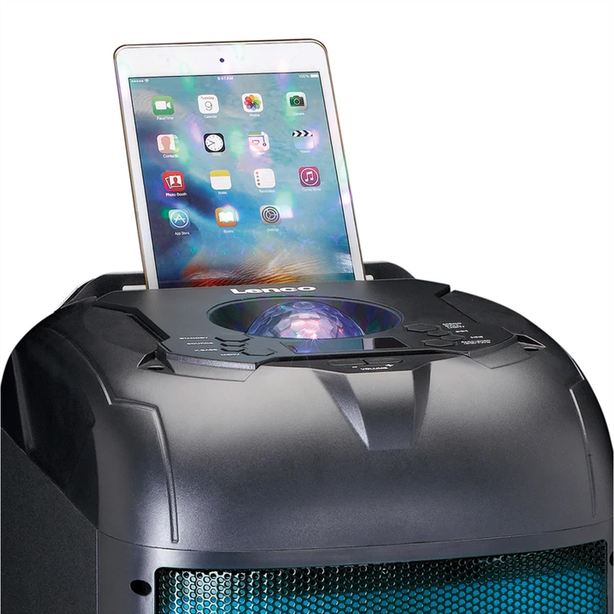 Lenco Lautsprecher »Lenco Lautsprecher PA-260BK« ( )