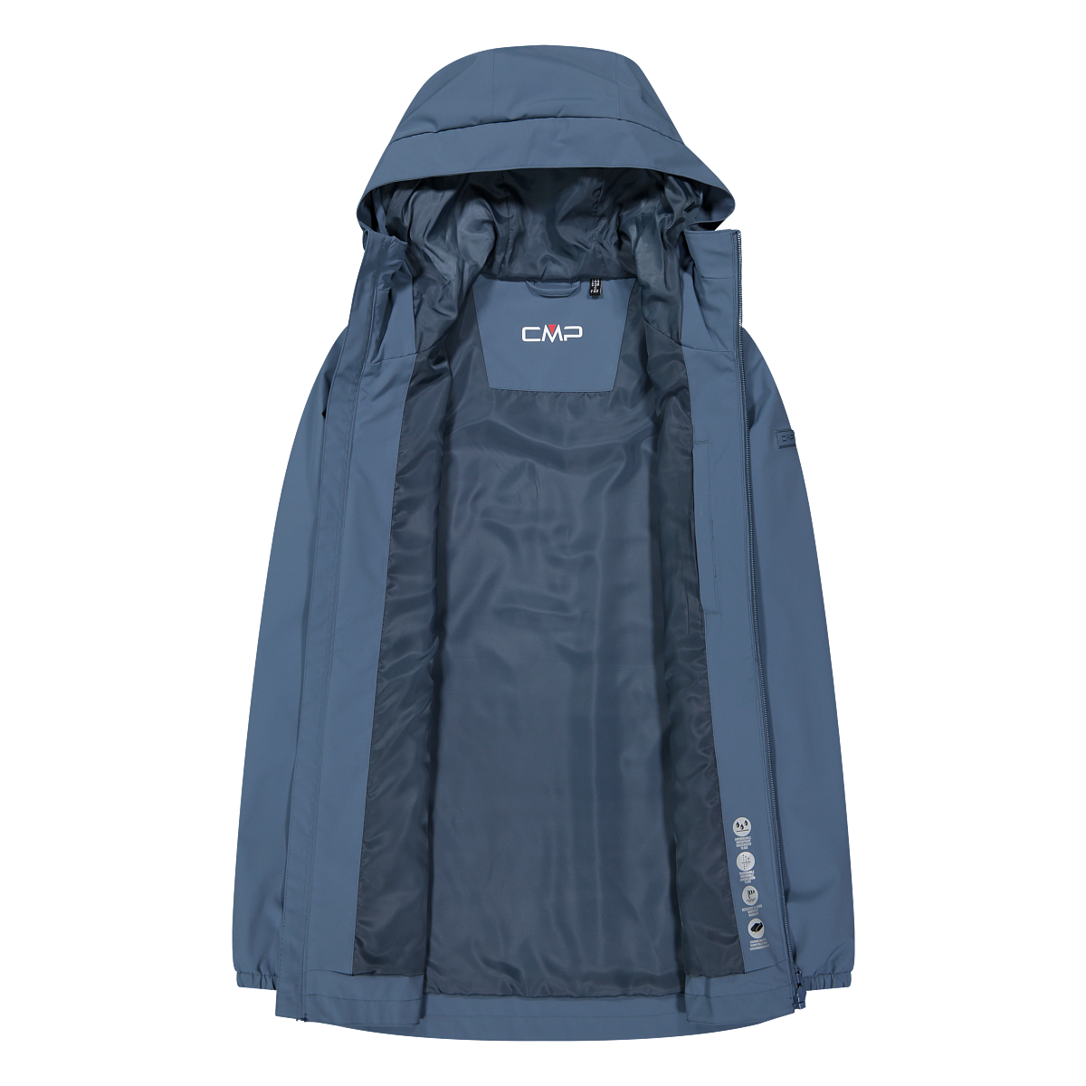 CMP Outdoorjacke wärmend, Übergangsjacke