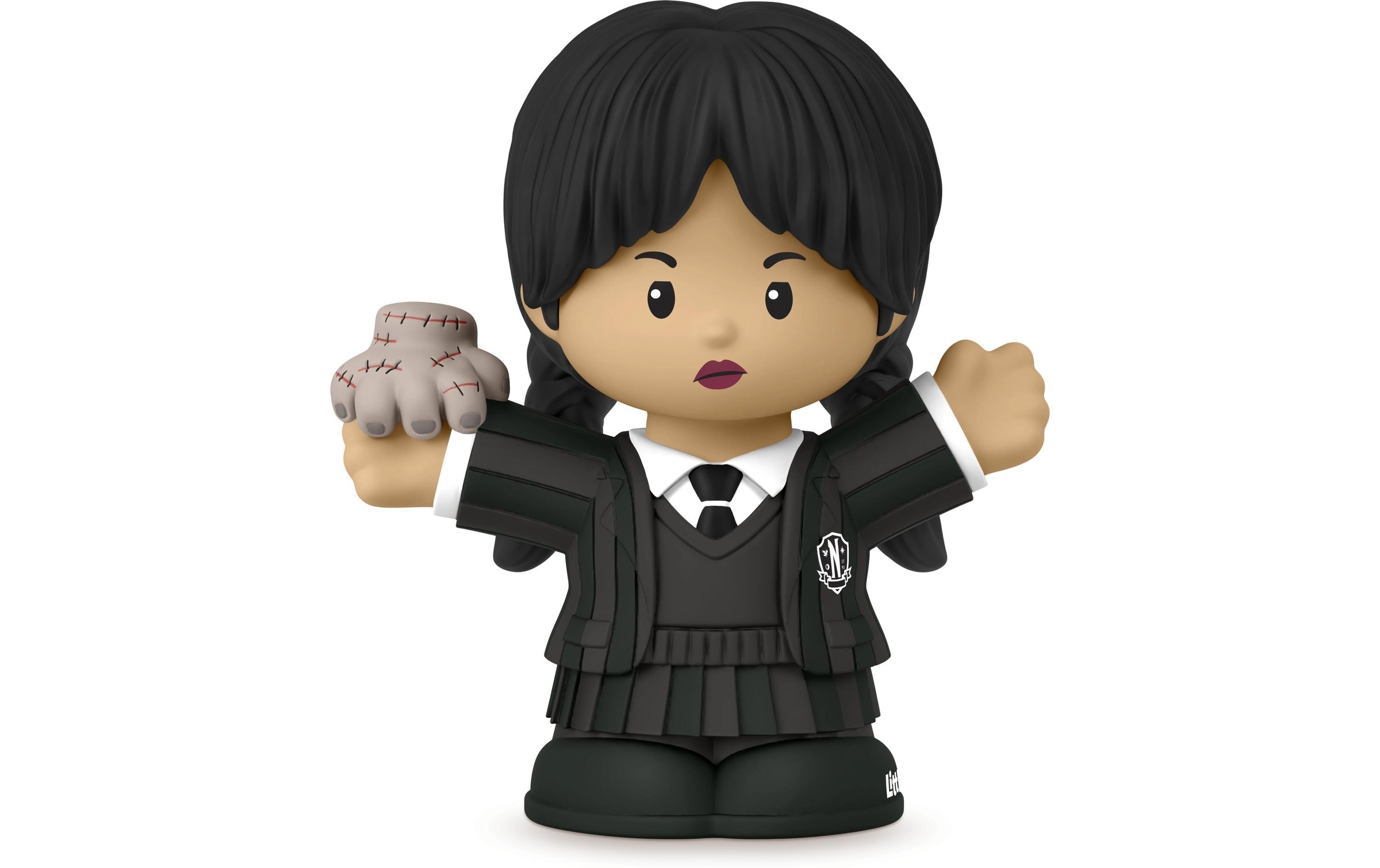 Fisher-Price® Spielfigur »LP Collector Wednesday«