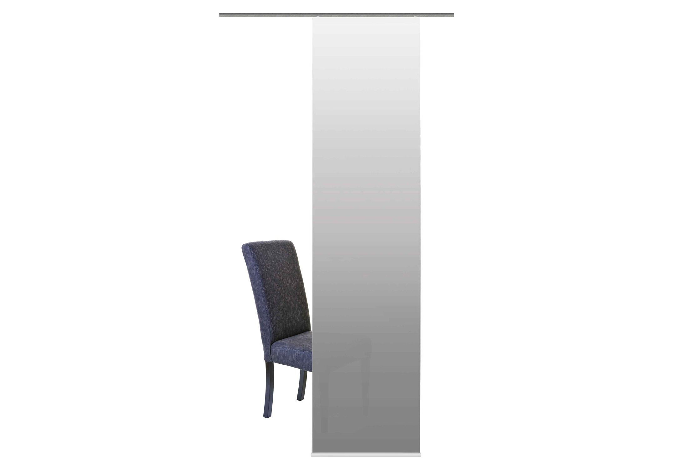 Image of HOME WOHNIDEEN Schiebegardine »Madrid«, (1 St.), HxB: 300x60, inkl. Beschwerungsstange bei Ackermann Versand Schweiz