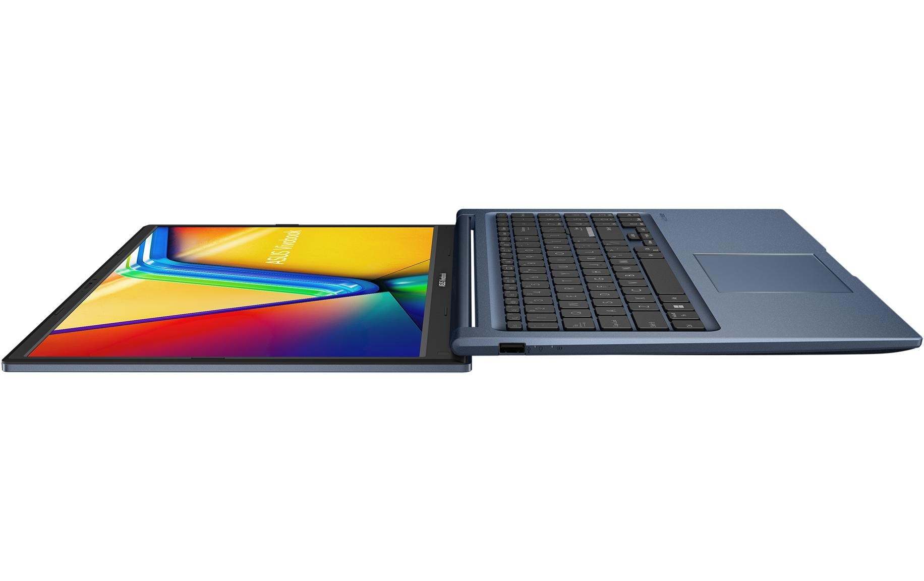 Asus Convertible Notebook »15 (X1504VA-BQ138W)«, 39,46 cm, / 15,6 Zoll, Intel, Core i7, Iris Xe Graphics, 512 GB SSD