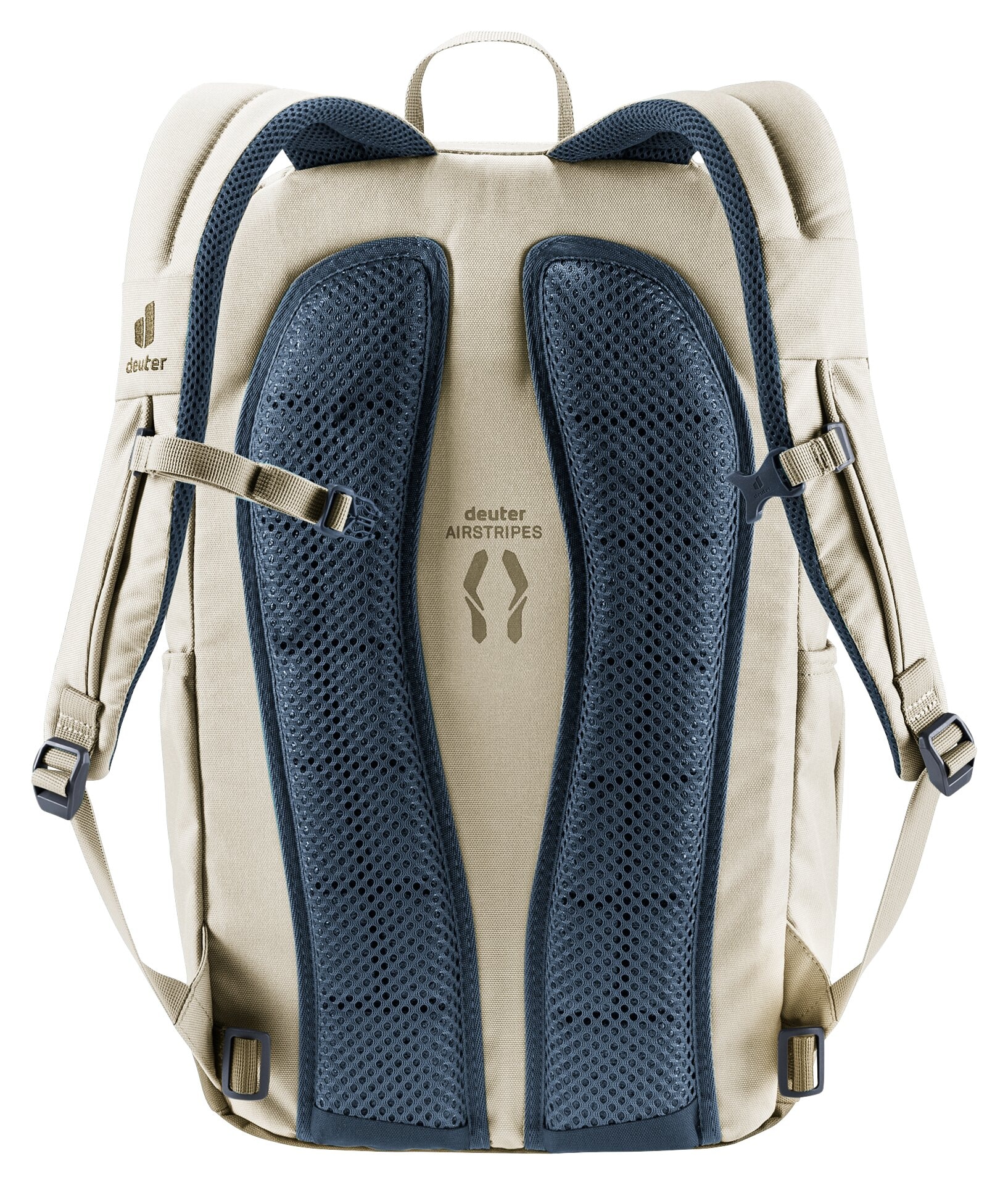 deuter Freizeitrucksack »Gogo« für vielseitige Aktivitäten, mit Rundbogen-Reissverschluss