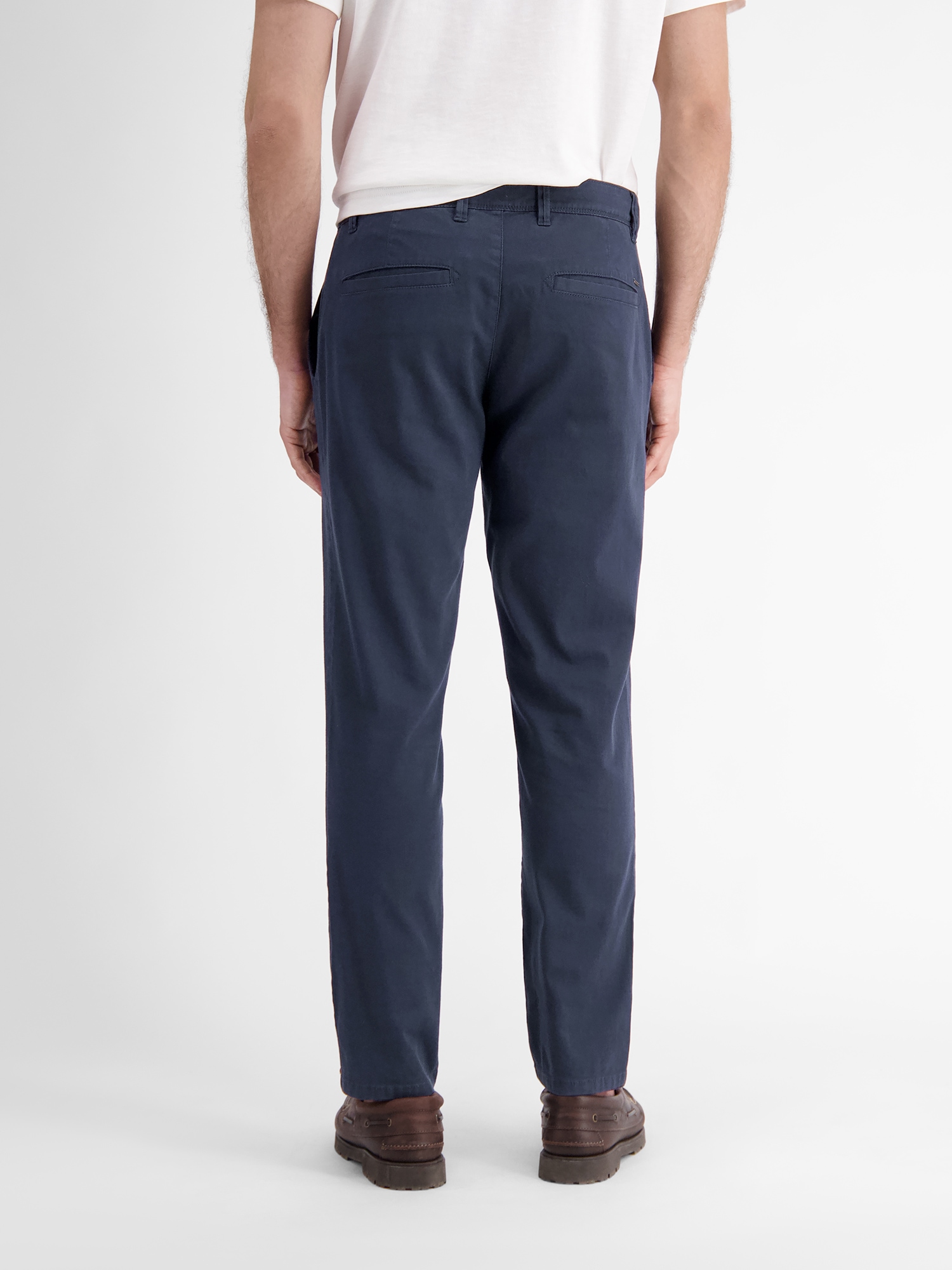 LERROS Chinos »Chino mit Stretchanteil, Comfort Fit«  Bequeme Herren Chinohose mit Stretch, bequem für Alltag und Büro