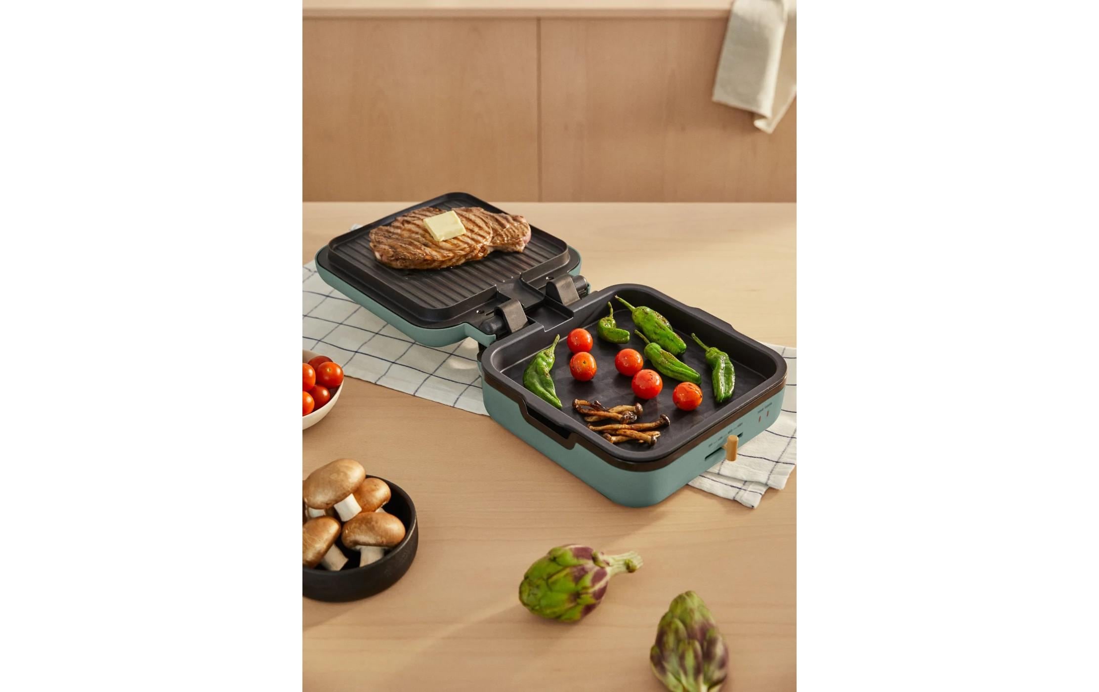 Waffeleisen »Stone Studio Pro - 180°«, 1400 W
