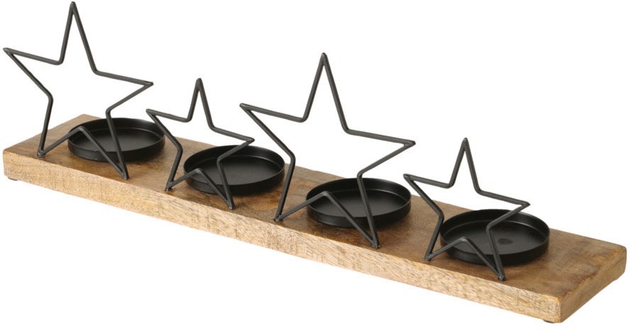 Image of BOLTZE Adventsleuchter, handgearbeitet bei Ackermann Versand Schweiz