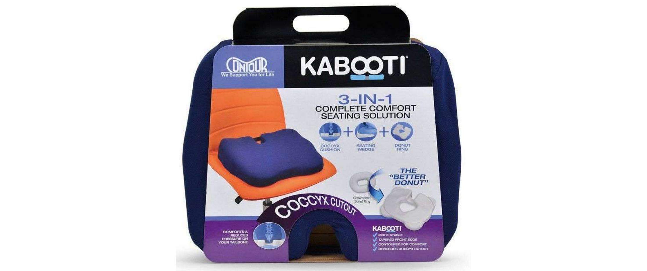   Sitzkissen »Kabooti 3-in-1«