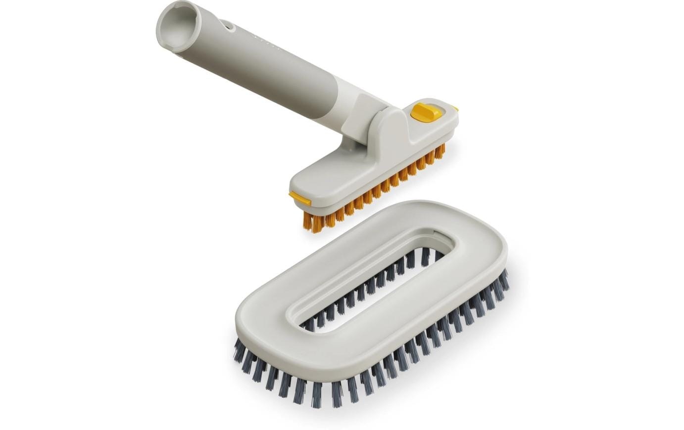 Joseph Joseph Reinigungsbürste »Fliesenschrubber CleanTech 2-in-1, 10 x 31 cm«
